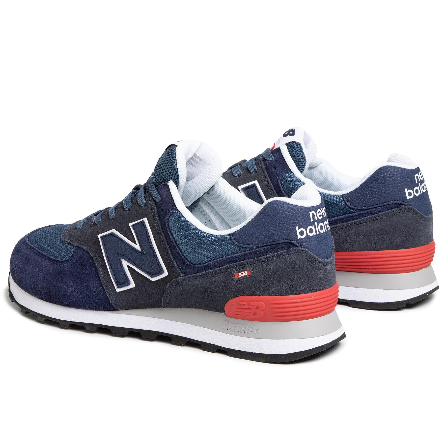 New Balance Sneakers ML574EAE Bleumarin - Pled.ro