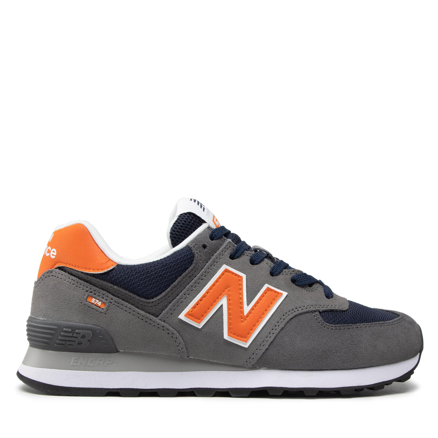 New Balance Sneakers ML574EAF Gri - Pled.ro