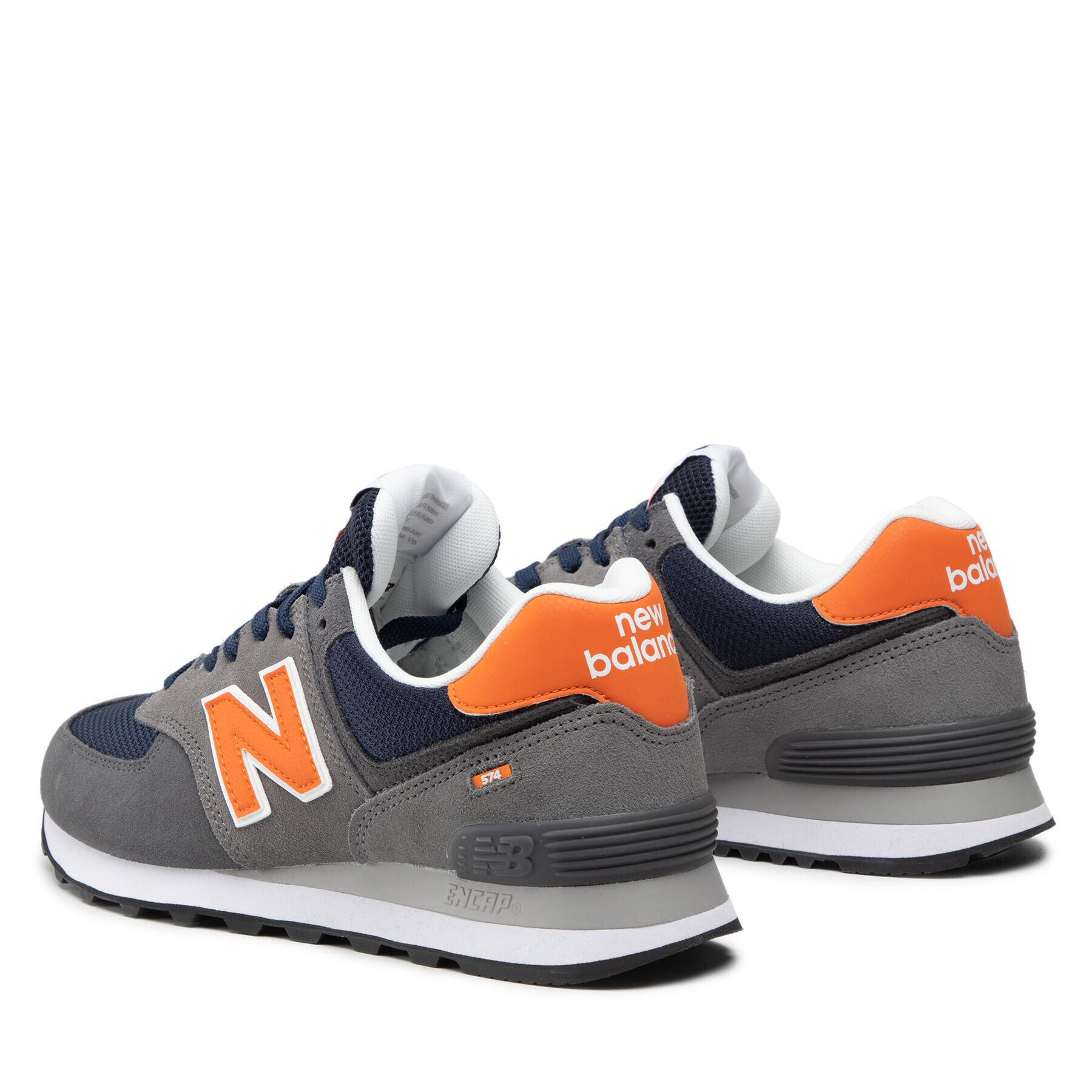 New Balance Sneakers ML574EAF Gri - Pled.ro