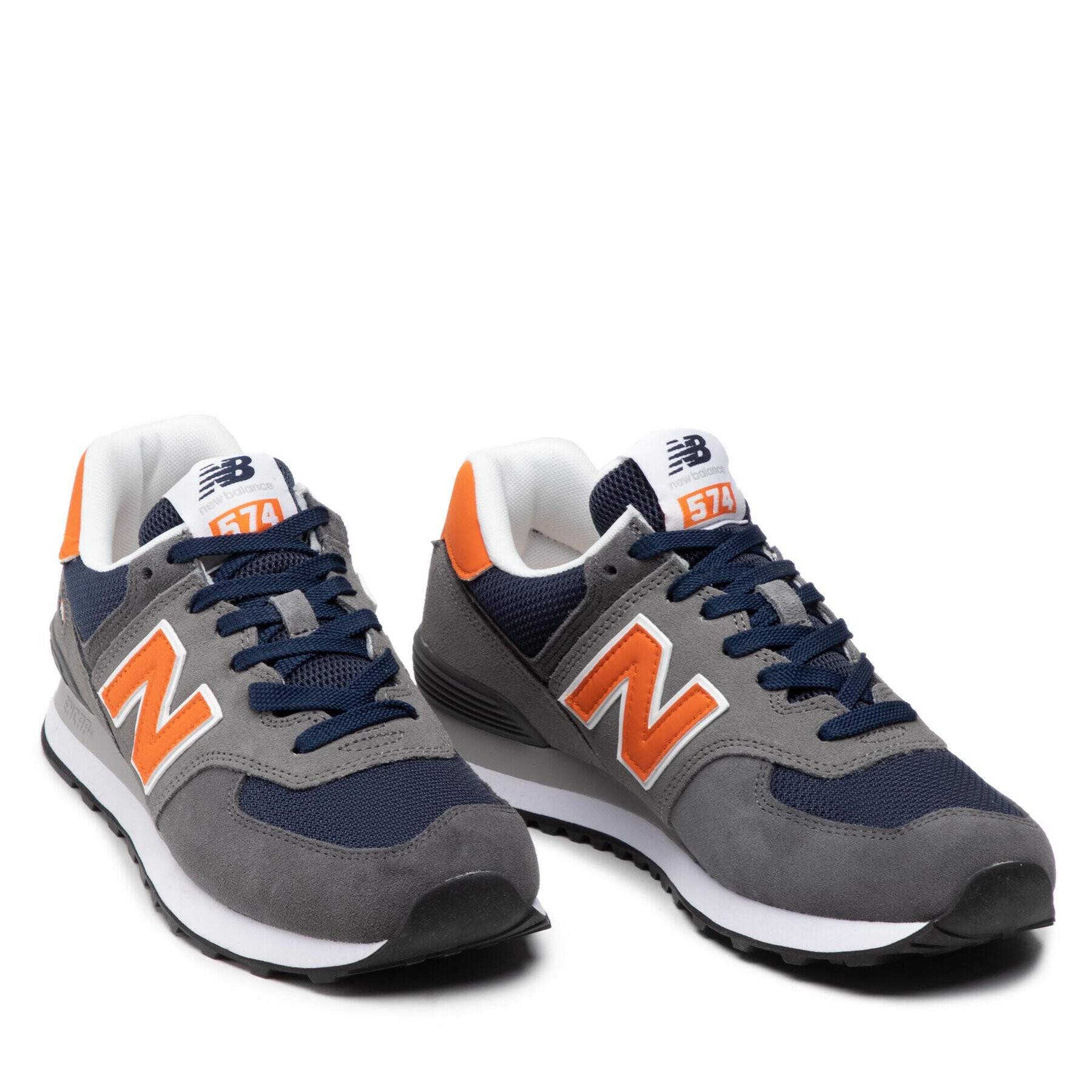 New Balance Sneakers ML574EAF Gri - Pled.ro