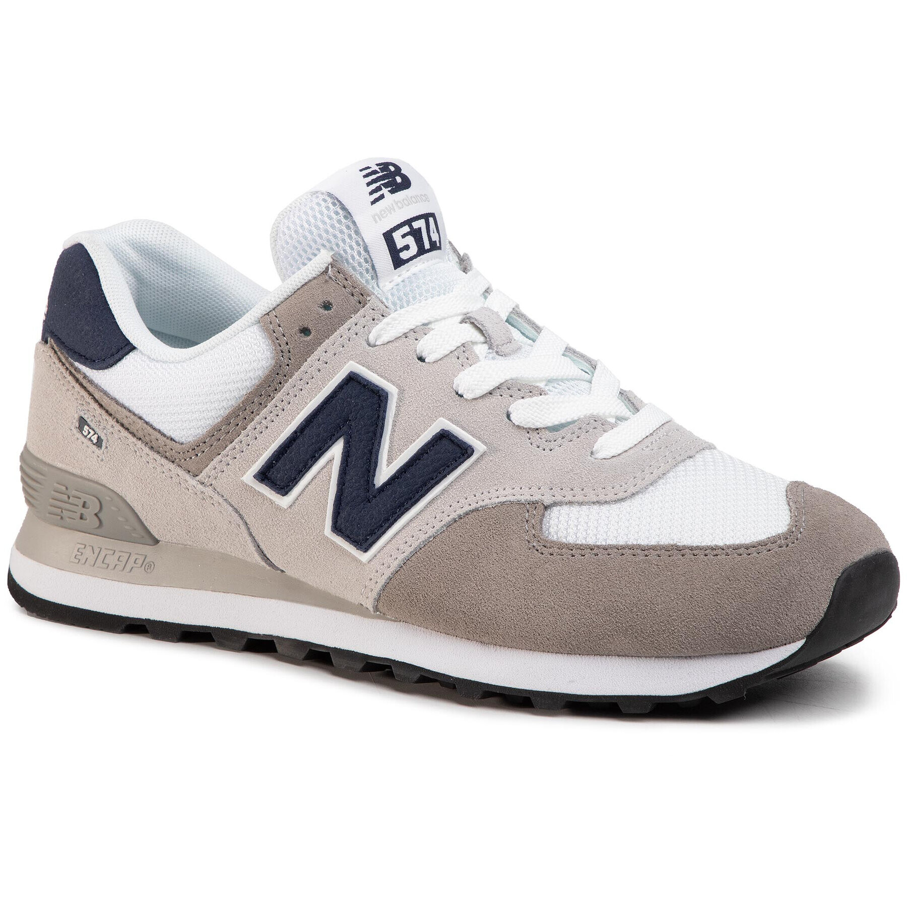 New Balance Sneakers ML574EAG Gri - Pled.ro