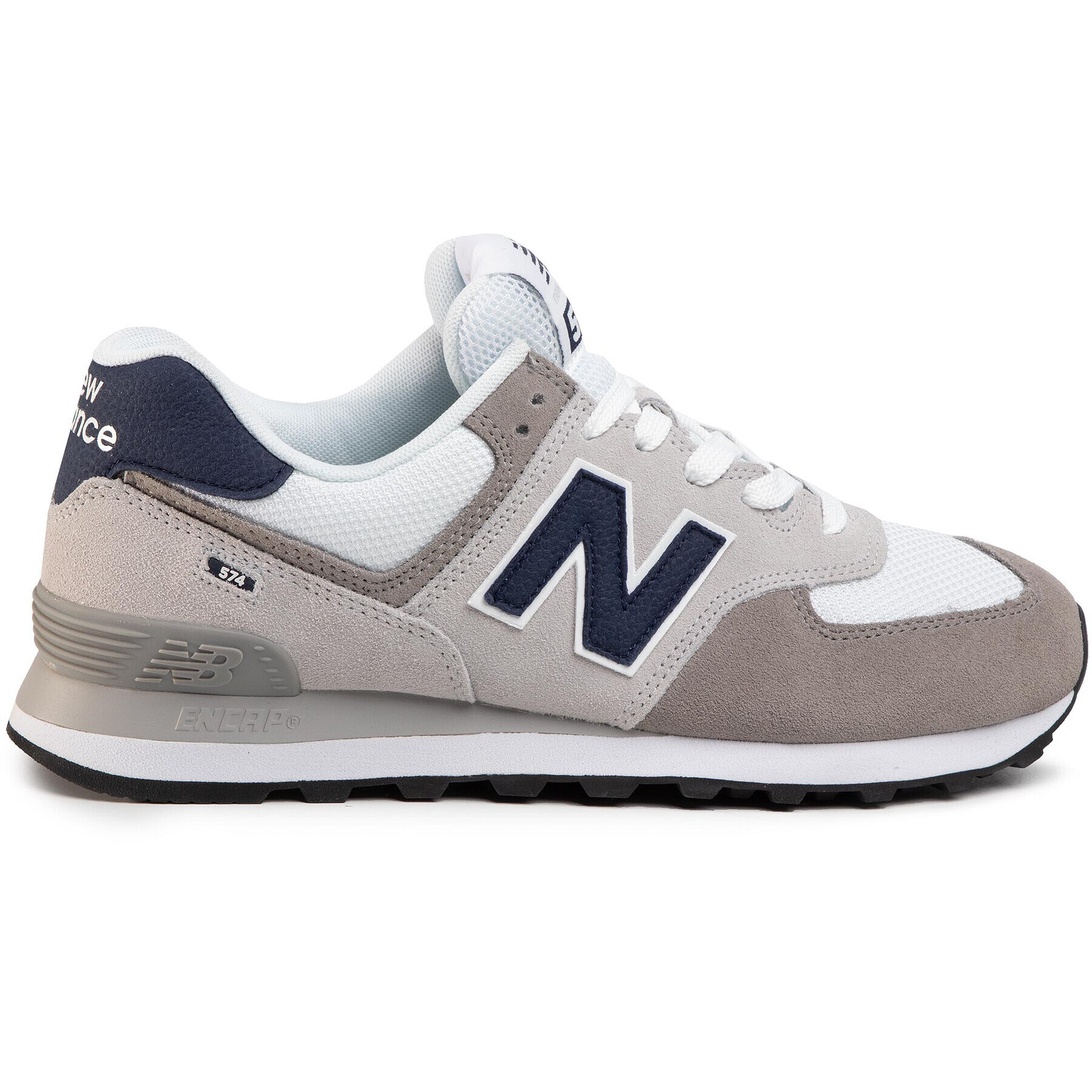 New Balance Sneakers ML574EAG Gri - Pled.ro