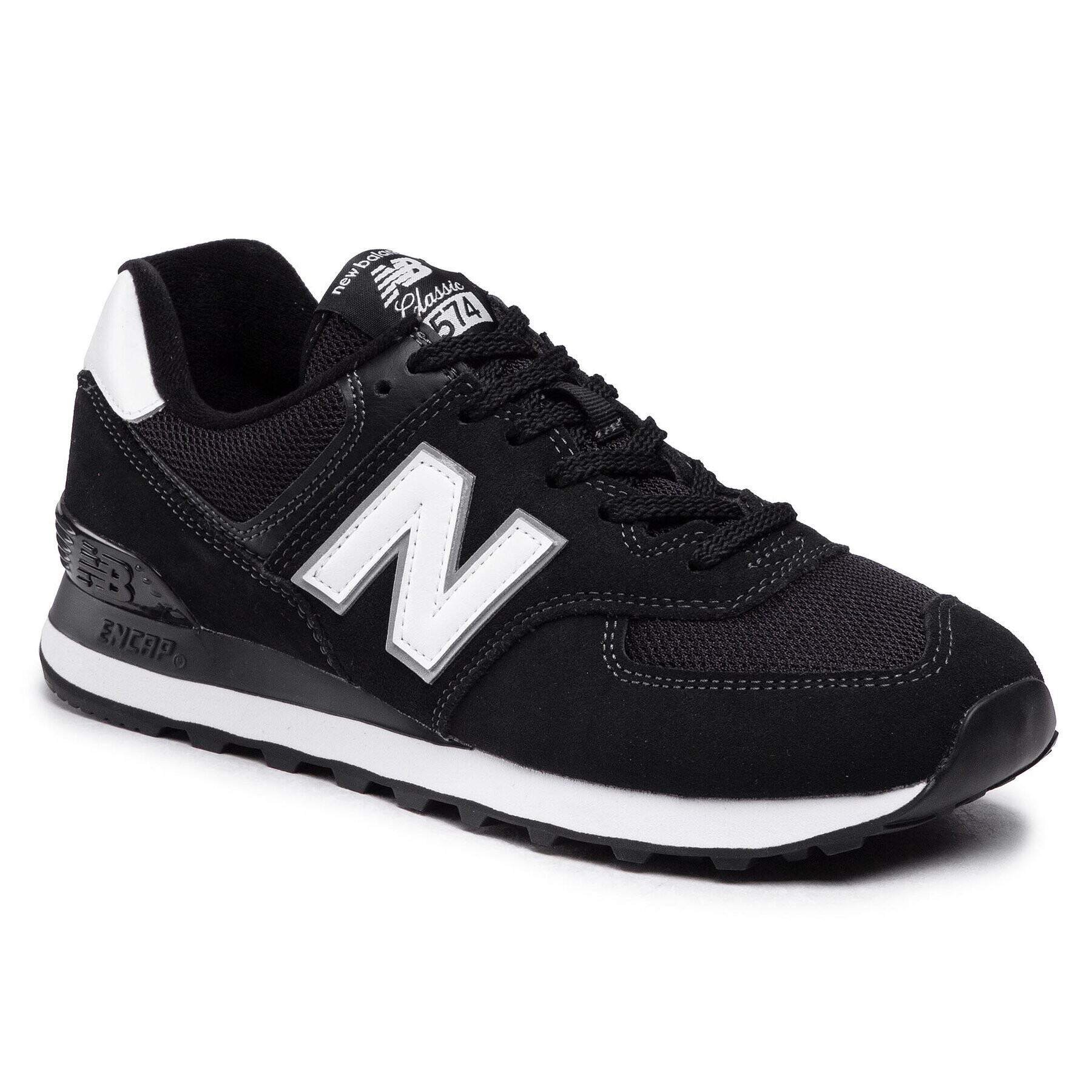 New Balance Sneakers ML574EE2 Negru - Pled.ro