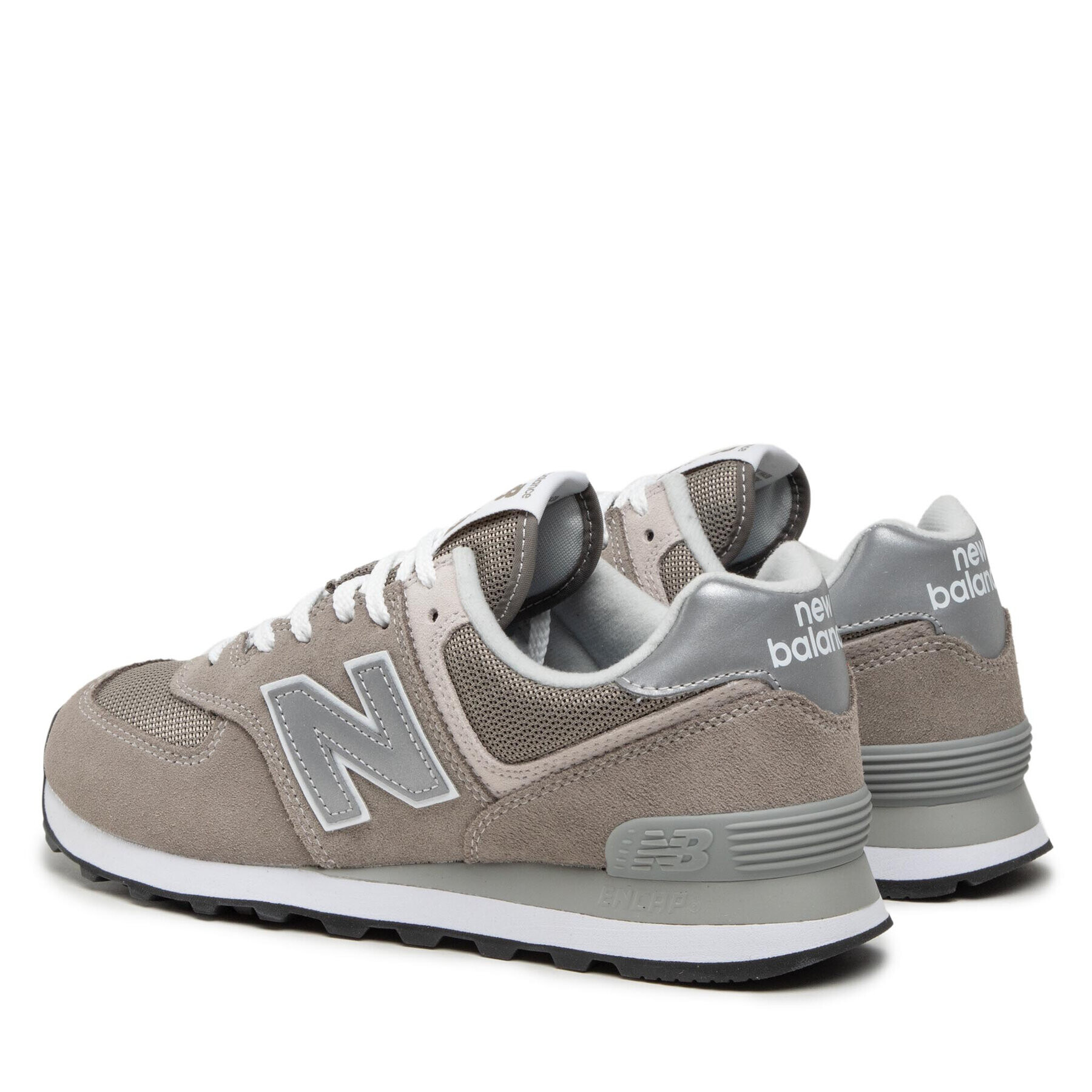 New Balance Sneakers ML574EGG Gri - Pled.ro