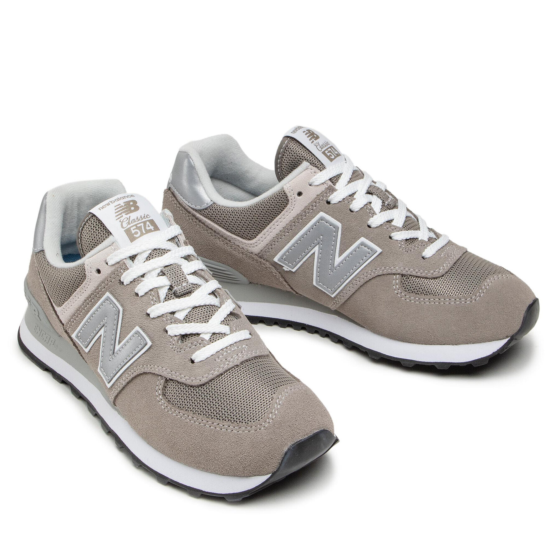 New Balance Sneakers ML574EGG Gri - Pled.ro