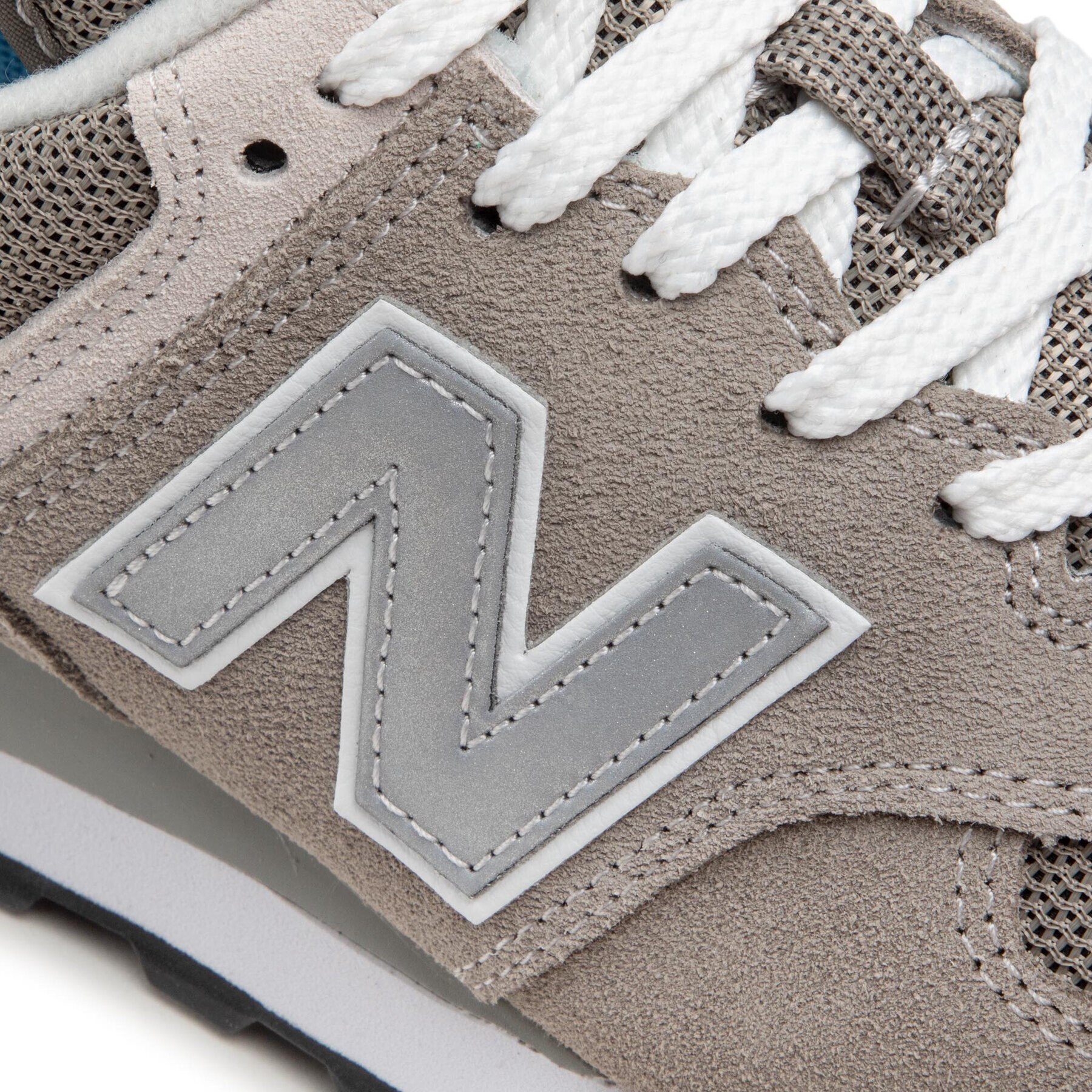 New Balance Sneakers ML574EGG Gri - Pled.ro