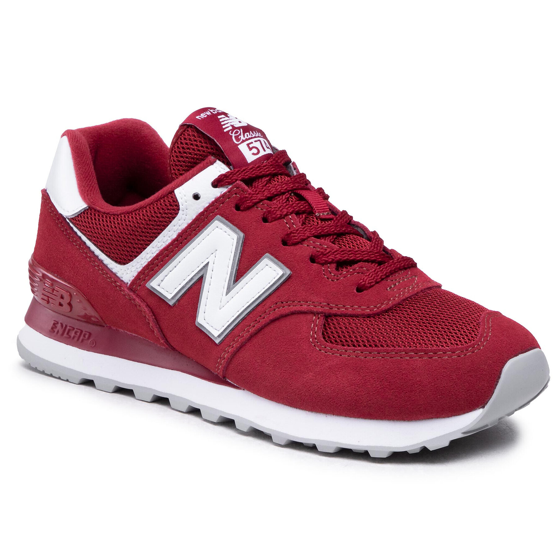 New Balance Sneakers ML574ER2 Vișiniu - Pled.ro