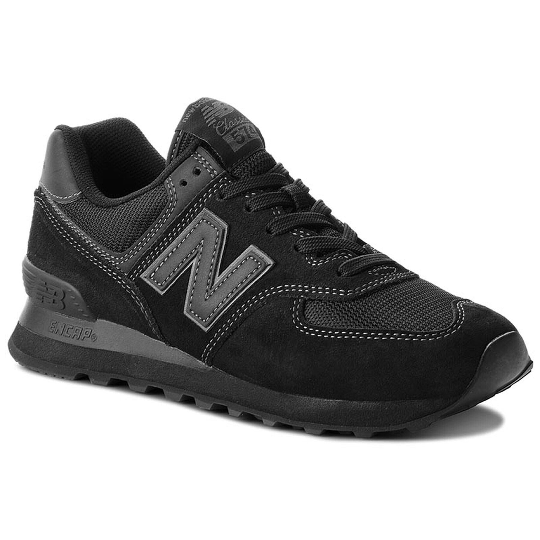 New Balance Sneakers ML574ETE Negru - Pled.ro