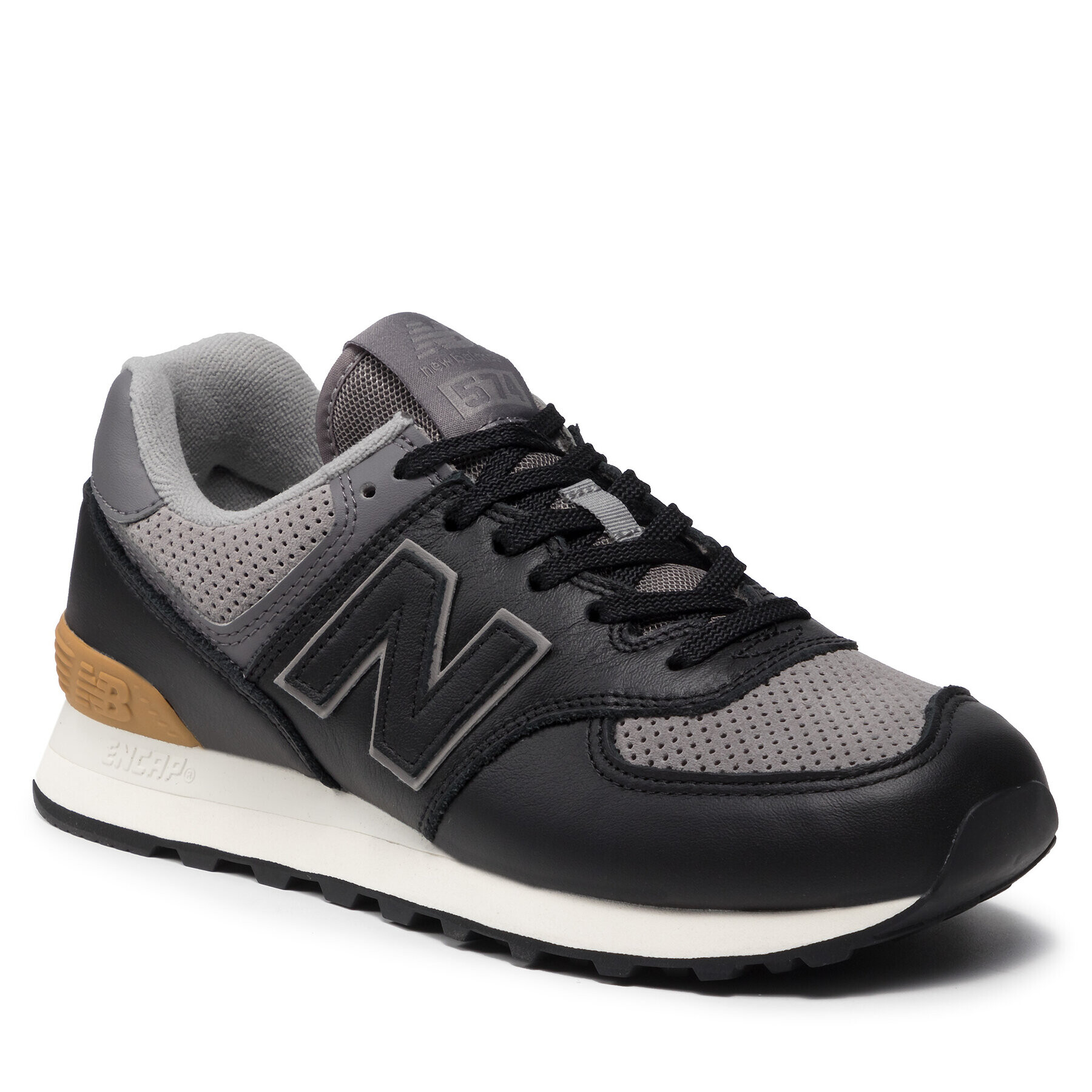 New Balance Sneakers ML574EX2 Negru - Pled.ro