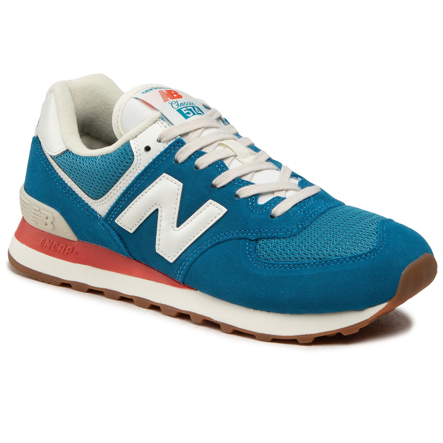 New Balance Sneakers ML574HC2 Albastru - Pled.ro