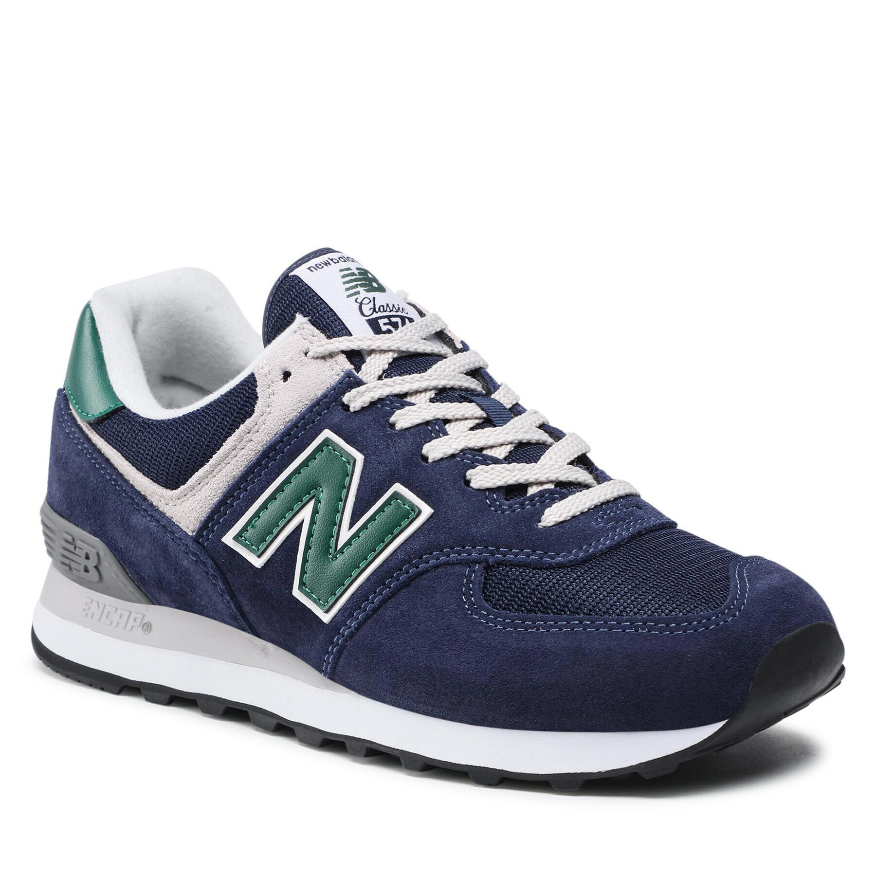 New Balance Sneakers ML574HL2 Bleumarin - Pled.ro