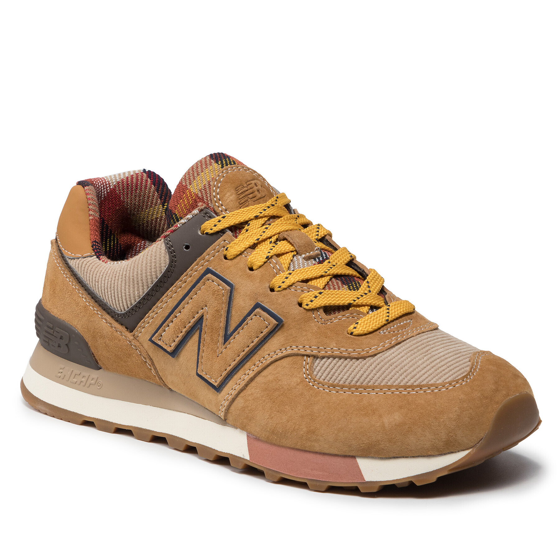 New Balance Sneakers ML574HMI Maro - Pled.ro