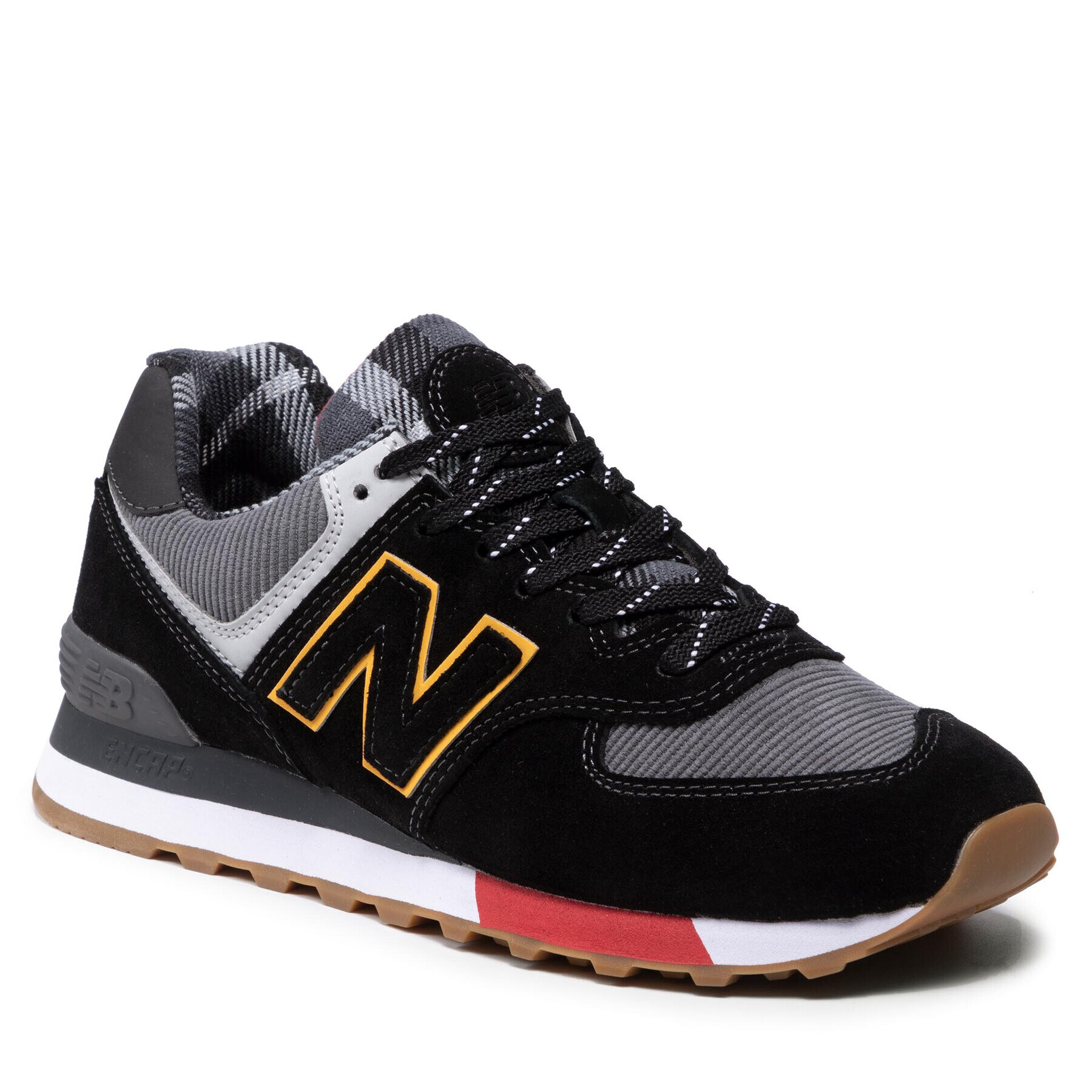 New Balance Sneakers ML574HMJ Negru - Pled.ro