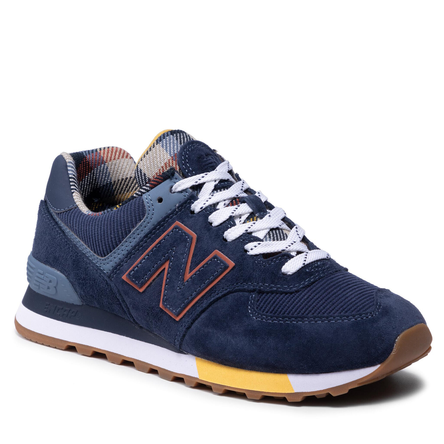 New Balance Sneakers ML574HMK Bleumarin - Pled.ro