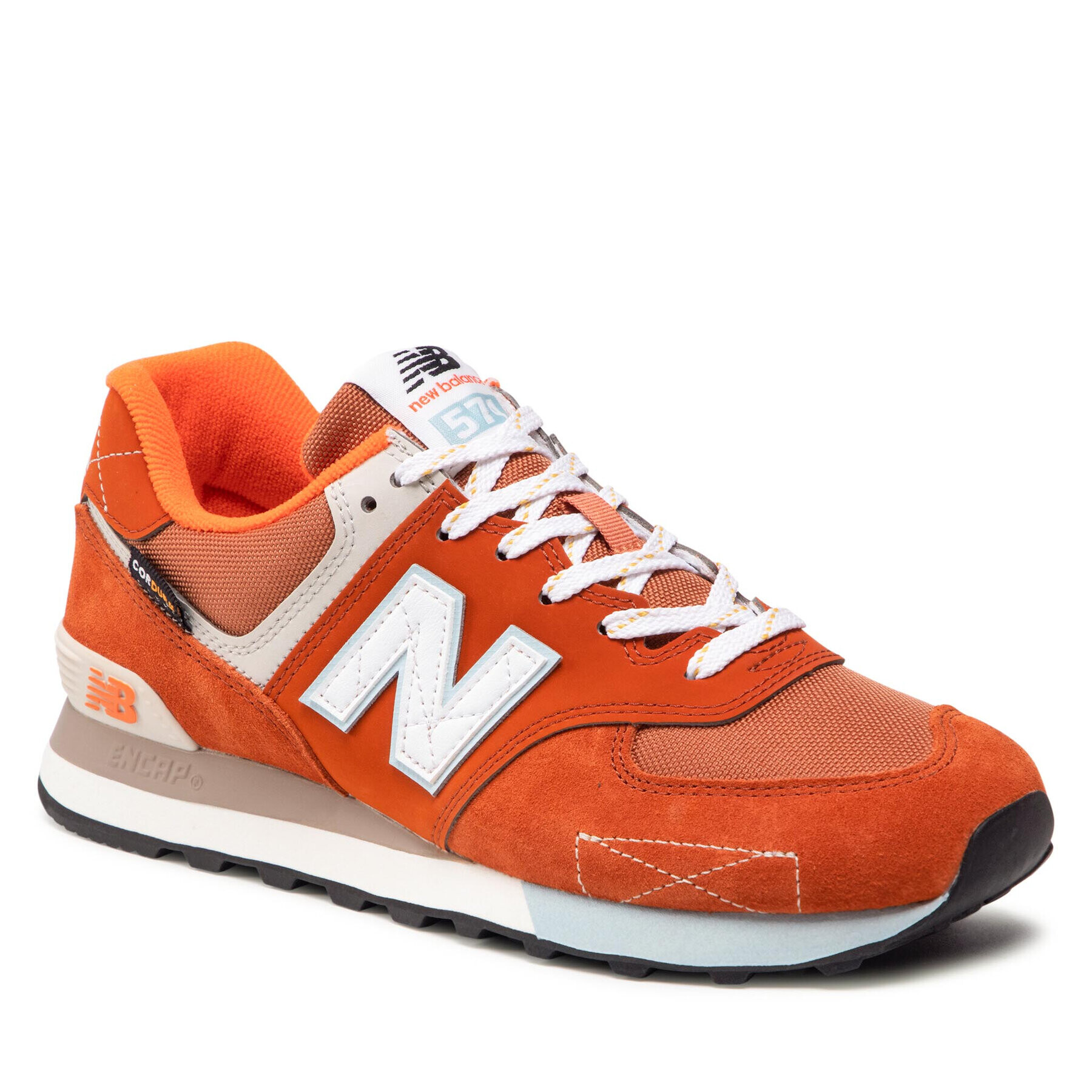 New Balance Sneakers ML574HS2 Portocaliu - Pled.ro