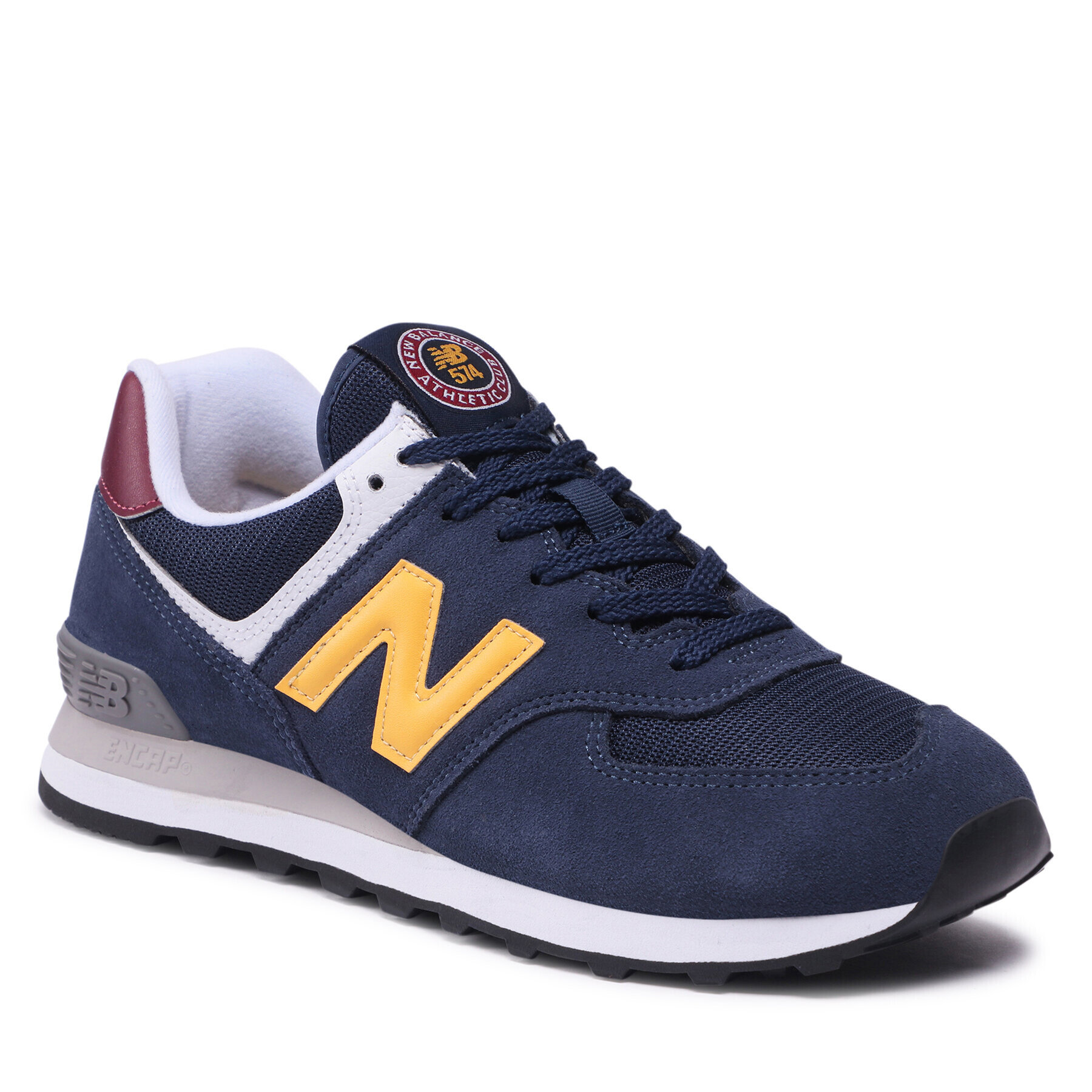 New Balance Sneakers ML574HW2 Bleumarin - Pled.ro