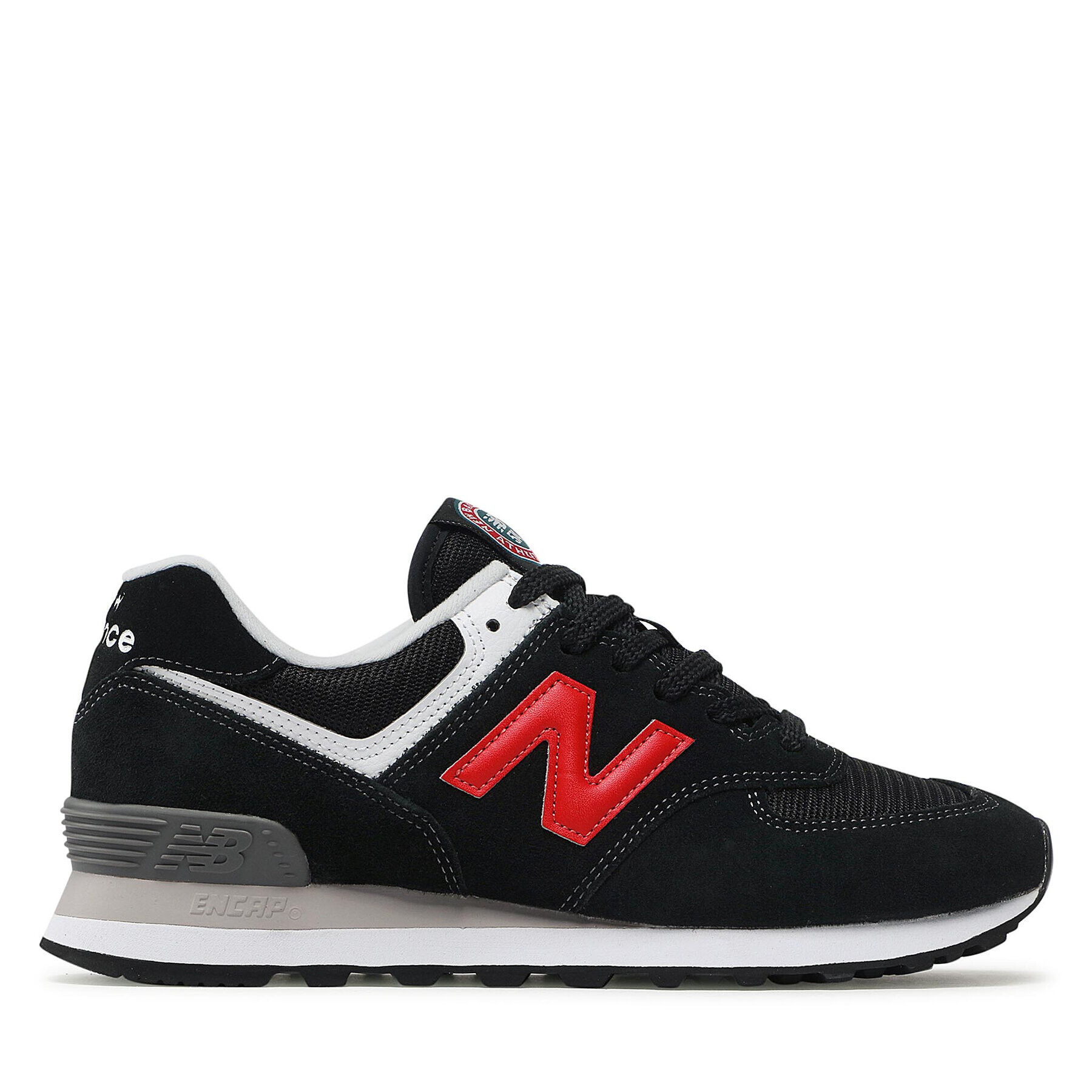 New Balance Sneakers ML574HY2 Negru - Pled.ro