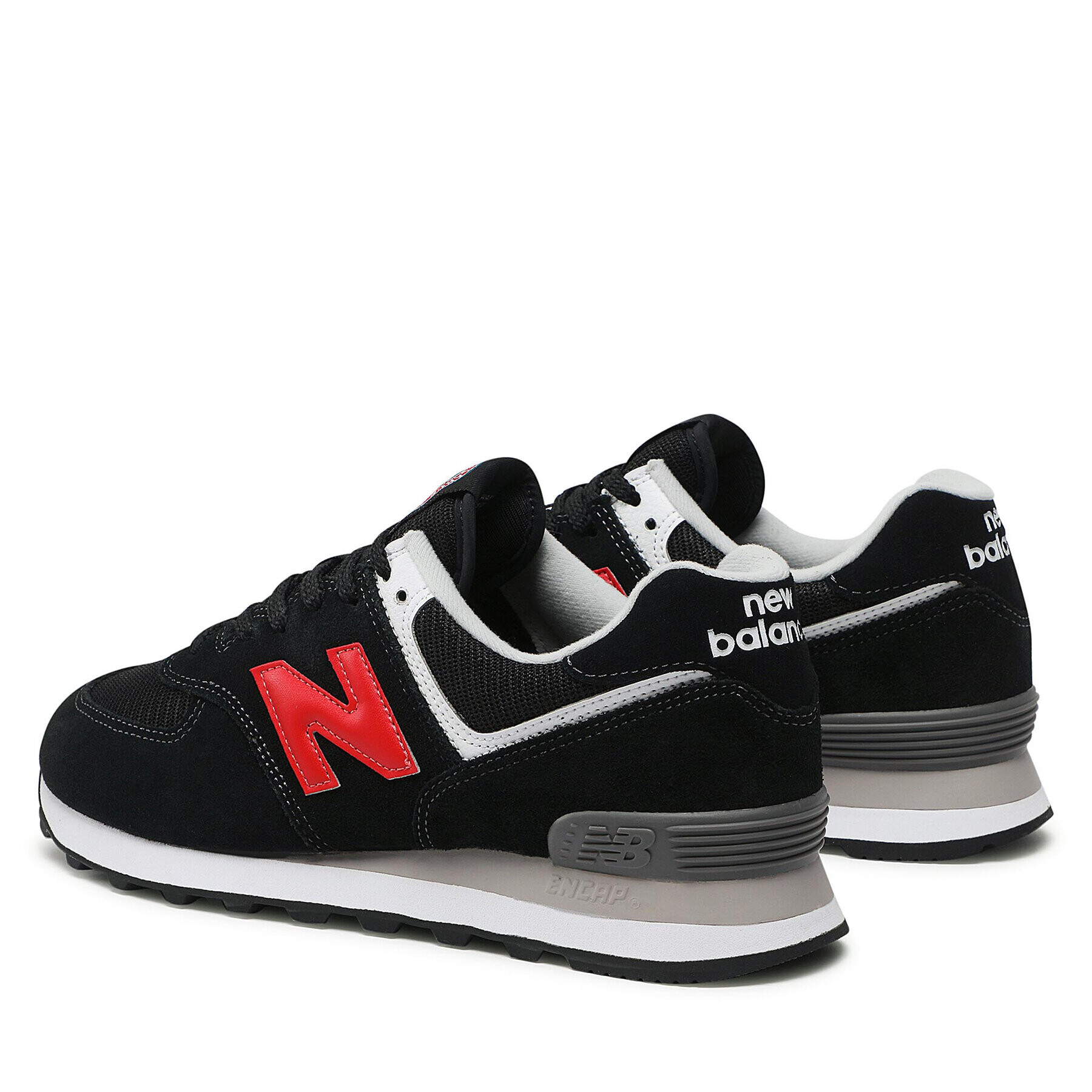 New Balance Sneakers ML574HY2 Negru - Pled.ro