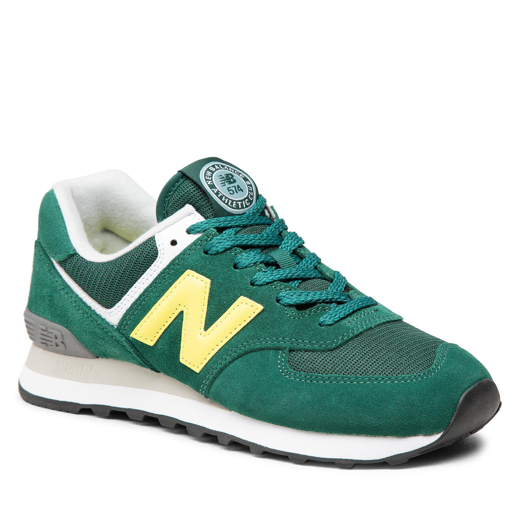 New Balance Sneakers ML574HZ2 Verde - Pled.ro