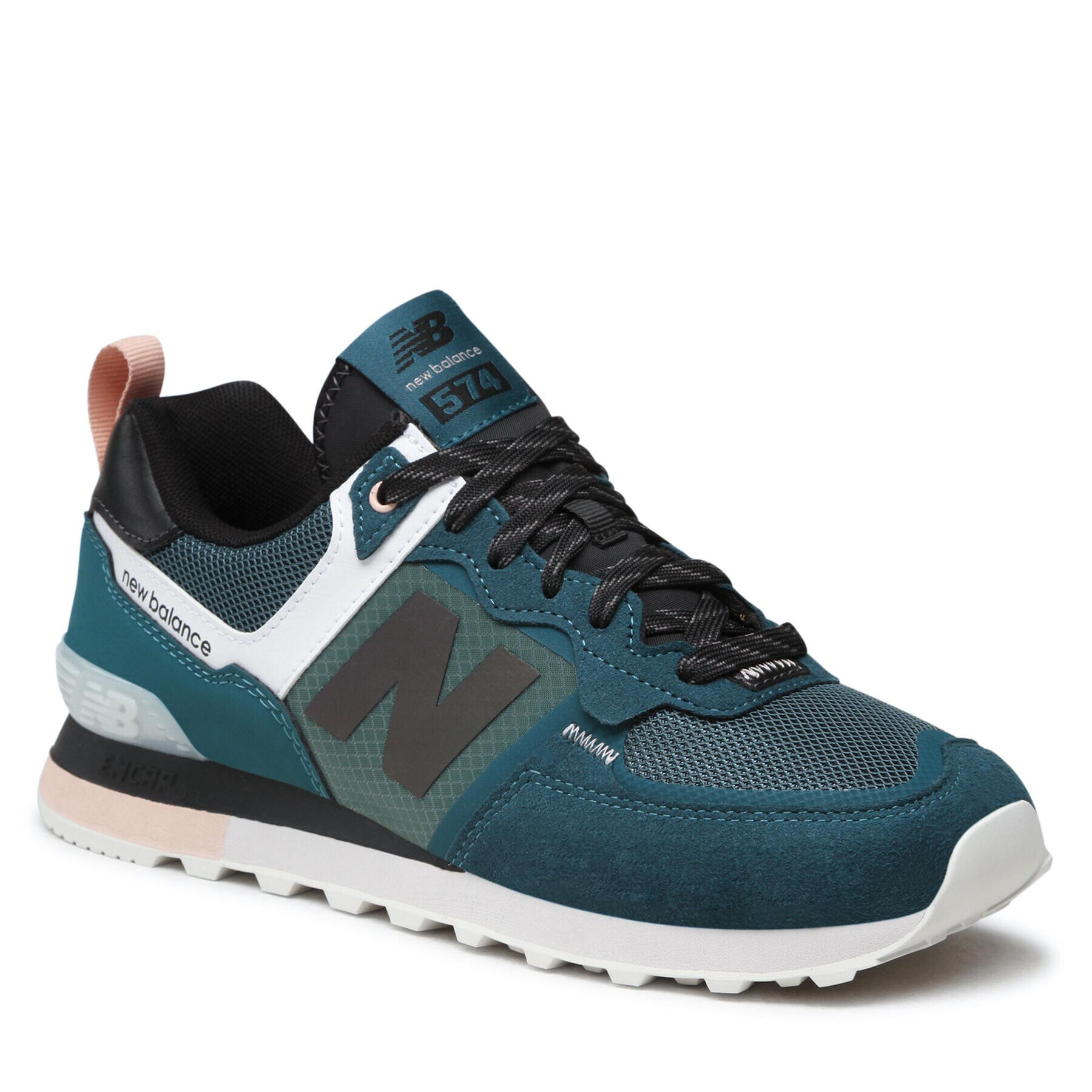 New Balance Sneakers ML574IE2 Verde - Pled.ro