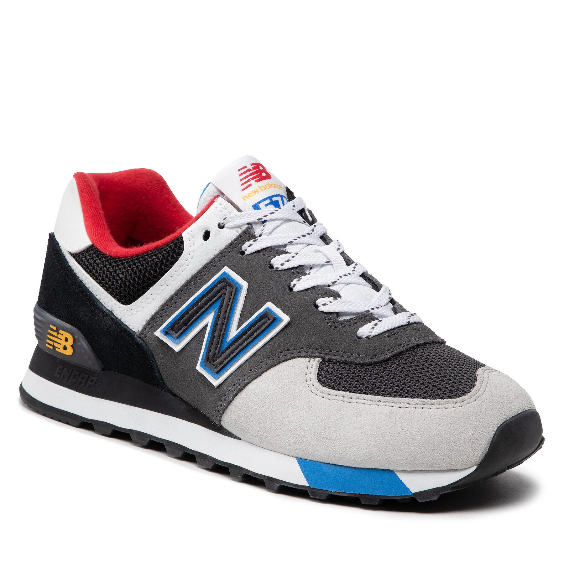 New Balance Sneakers ML574LB2 Gri - Pled.ro