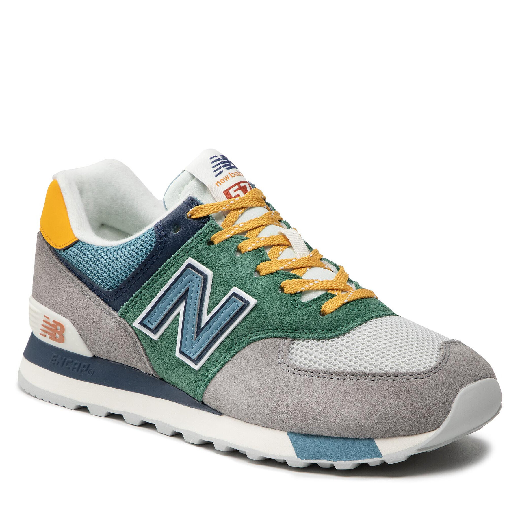 New Balance Sneakers ML574LE2 Colorat - Pled.ro