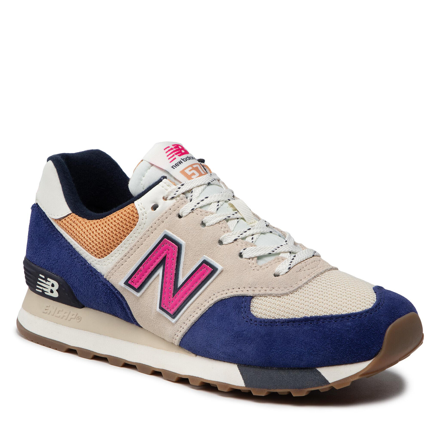 New Balance Sneakers ML574LF2 Colorat - Pled.ro