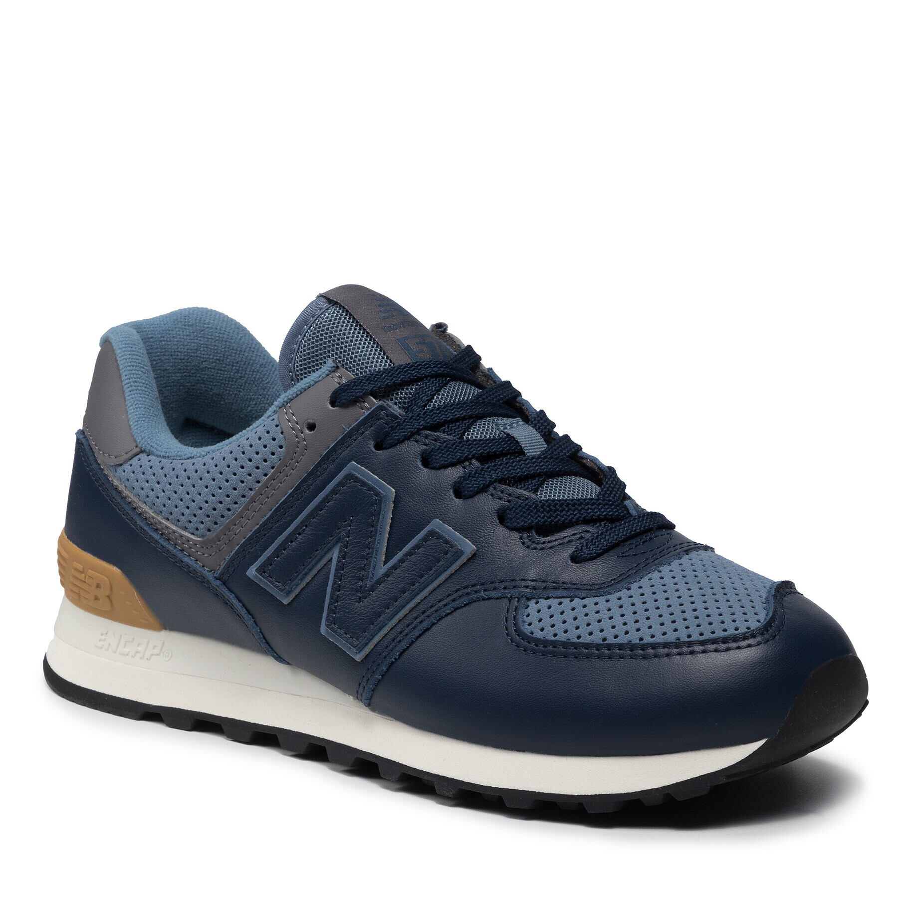 New Balance Sneakers ML574LX2 Bleumarin - Pled.ro