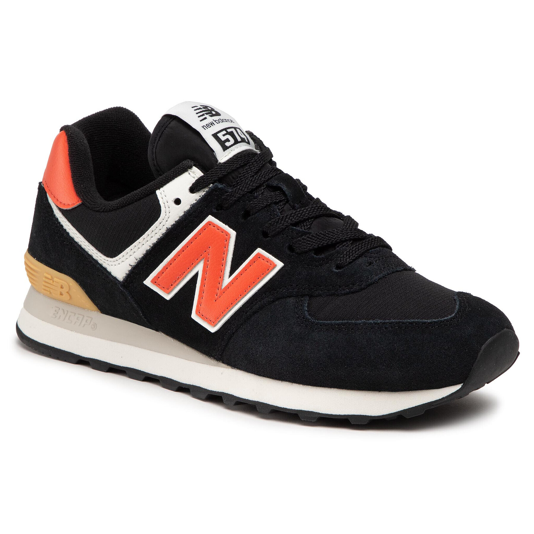 New Balance Sneakers ML574ML2 Negru - Pled.ro