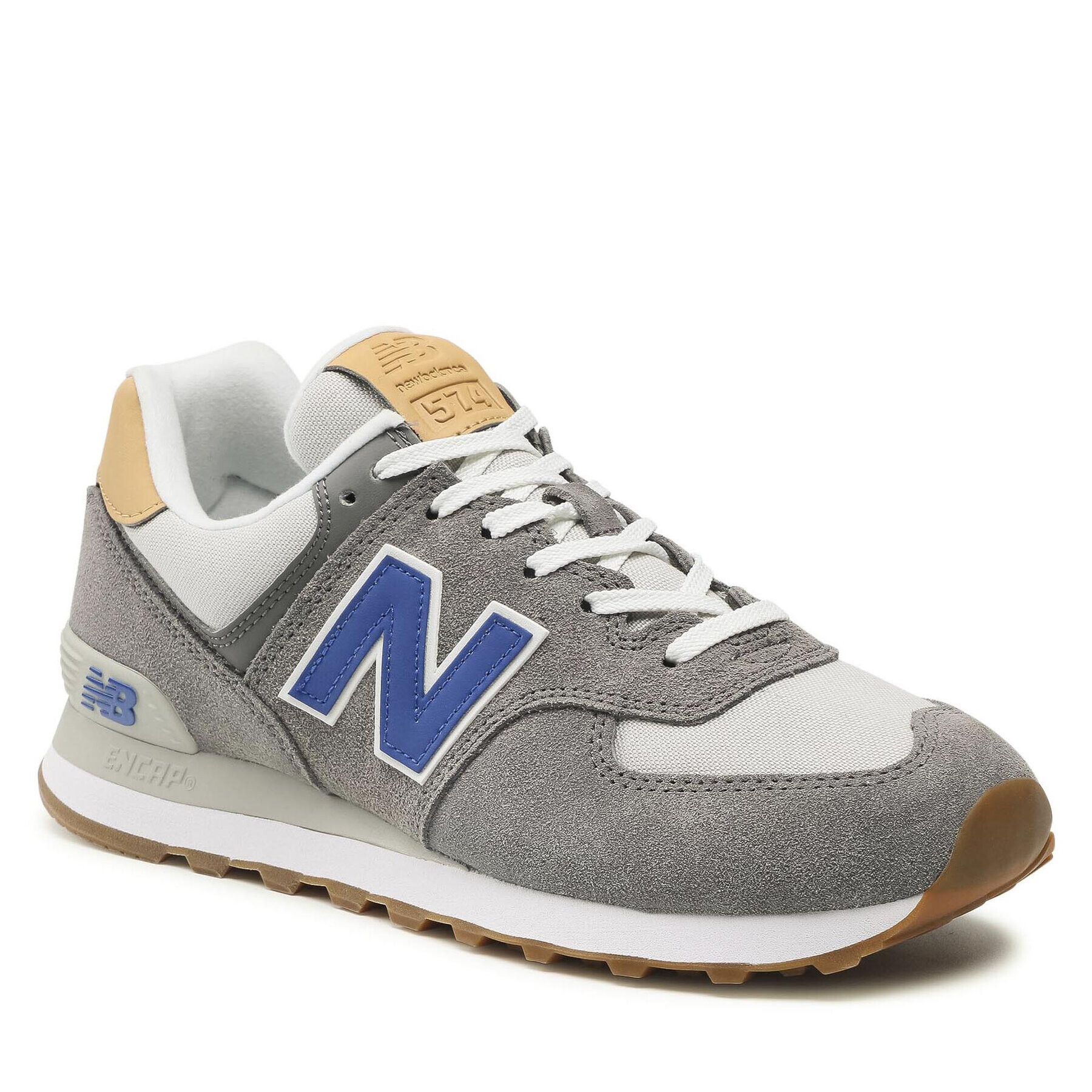 New Balance Sneakers ML574NE2 Gri - Pled.ro