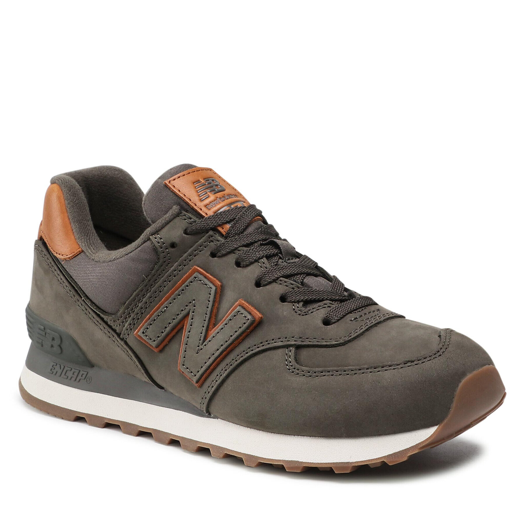 New Balance Sneakers ML574NG2 Verde - Pled.ro