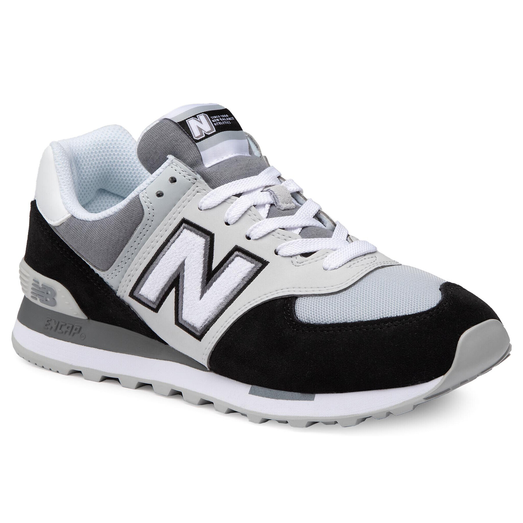 New Balance Sneakers ML574NLC Alb - Pled.ro