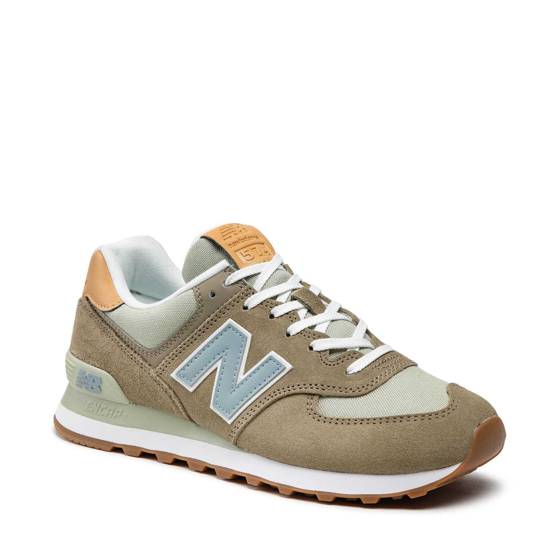 New Balance Sneakers ML574NT2 Verde - Pled.ro