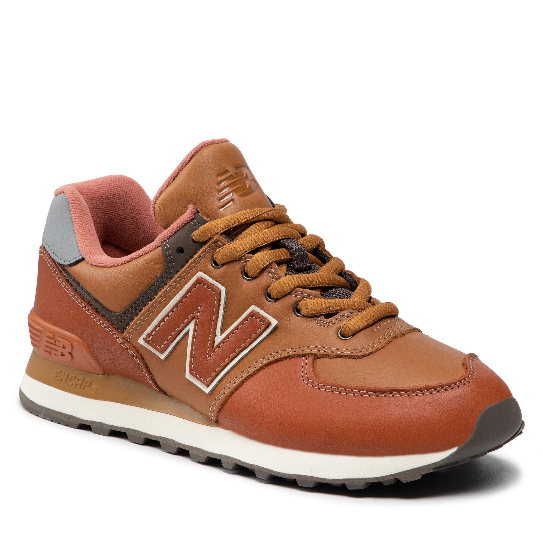 New Balance Sneakers ML574OMA Maro - Pled.ro