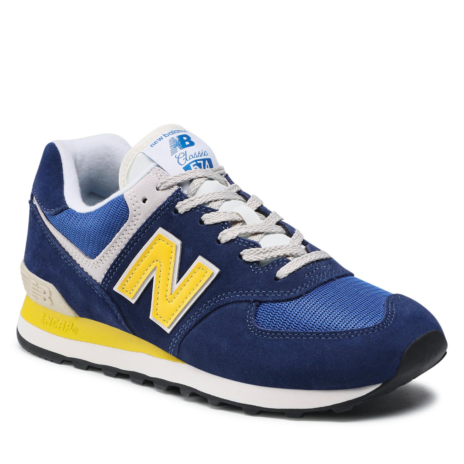 New Balance Sneakers ML574OR2 Bleumarin - Pled.ro