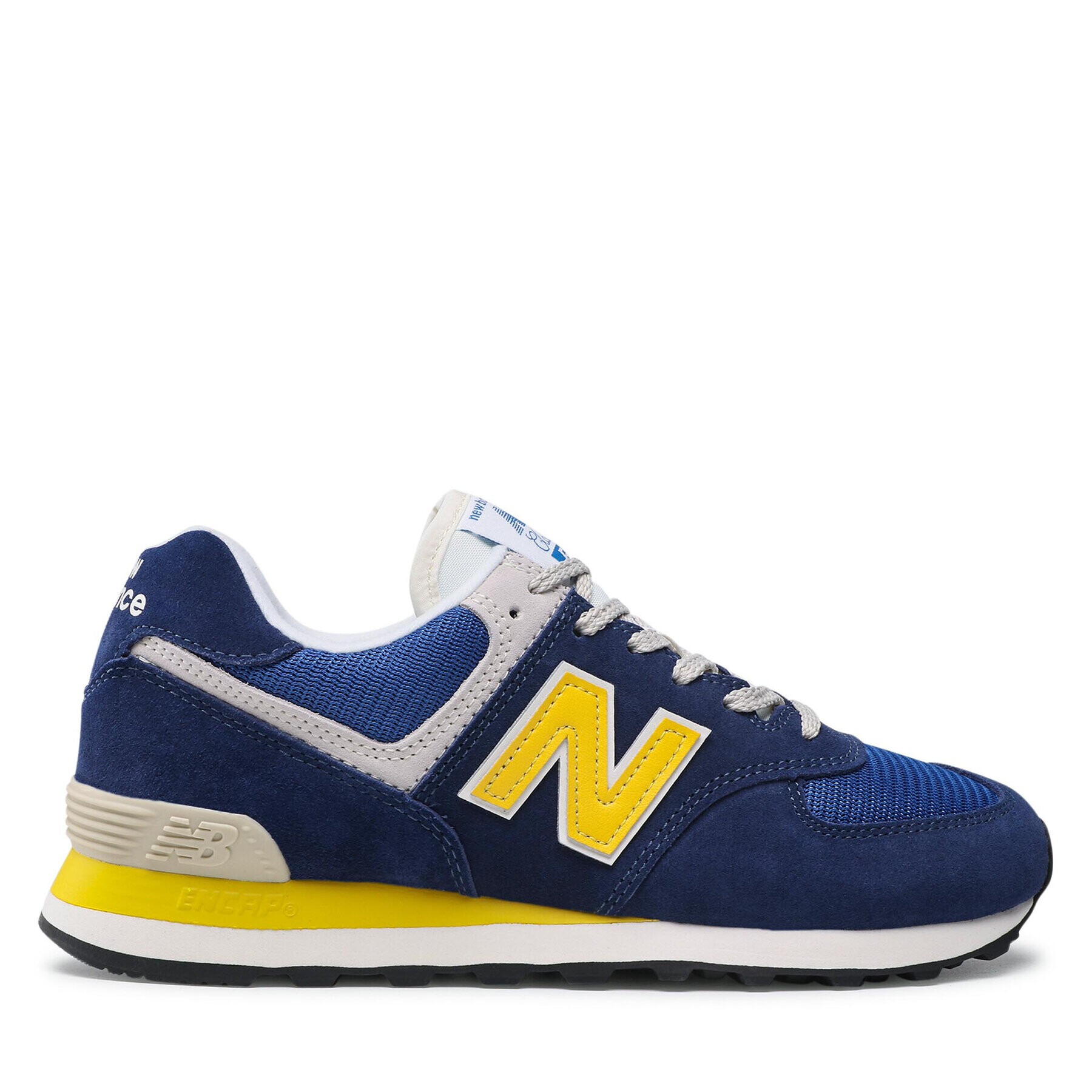 New Balance Sneakers ML574OR2 Bleumarin - Pled.ro