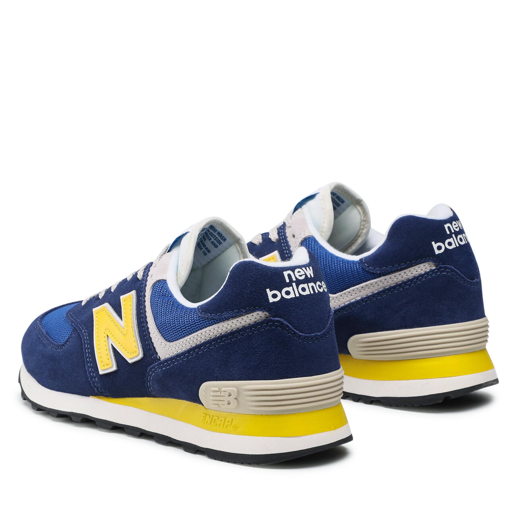 New Balance Sneakers ML574OR2 Bleumarin - Pled.ro