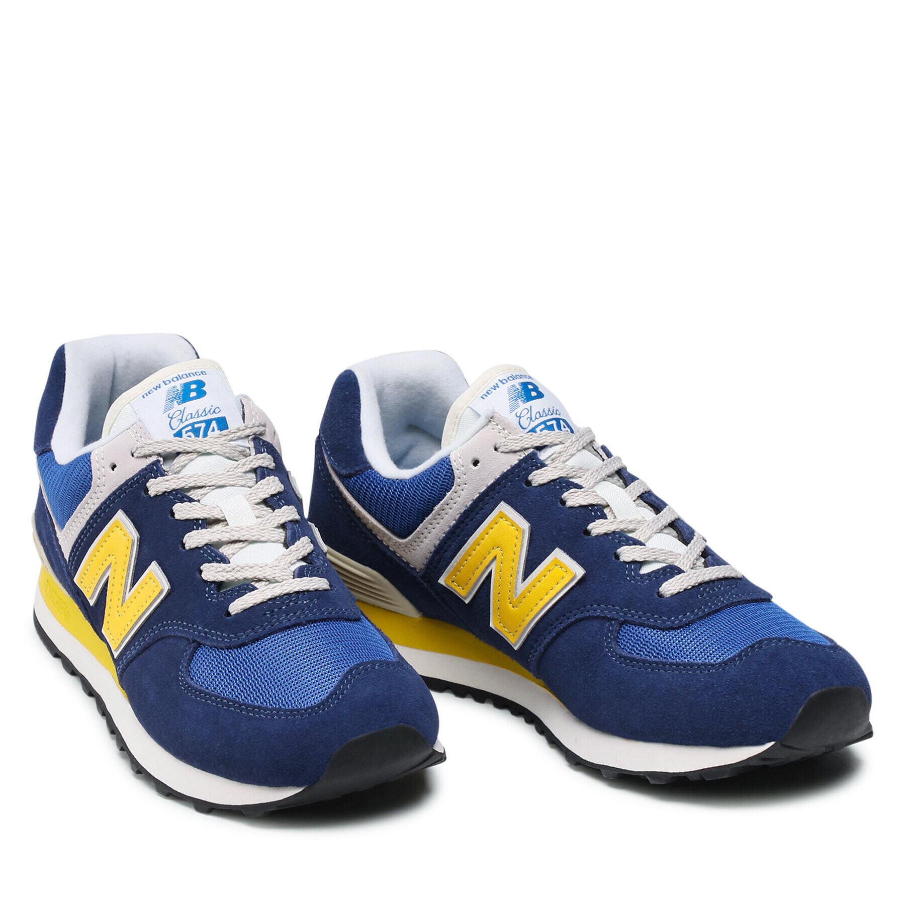 New Balance Sneakers ML574OR2 Bleumarin - Pled.ro