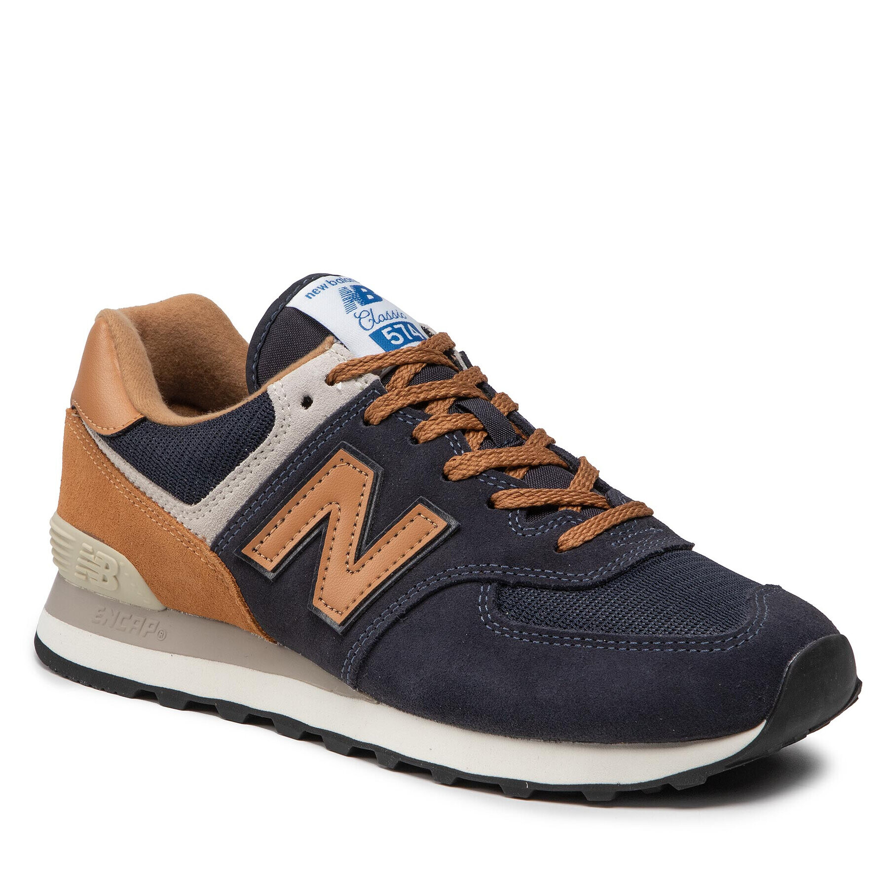 New Balance Sneakers ML574OT2 Bleumarin - Pled.ro