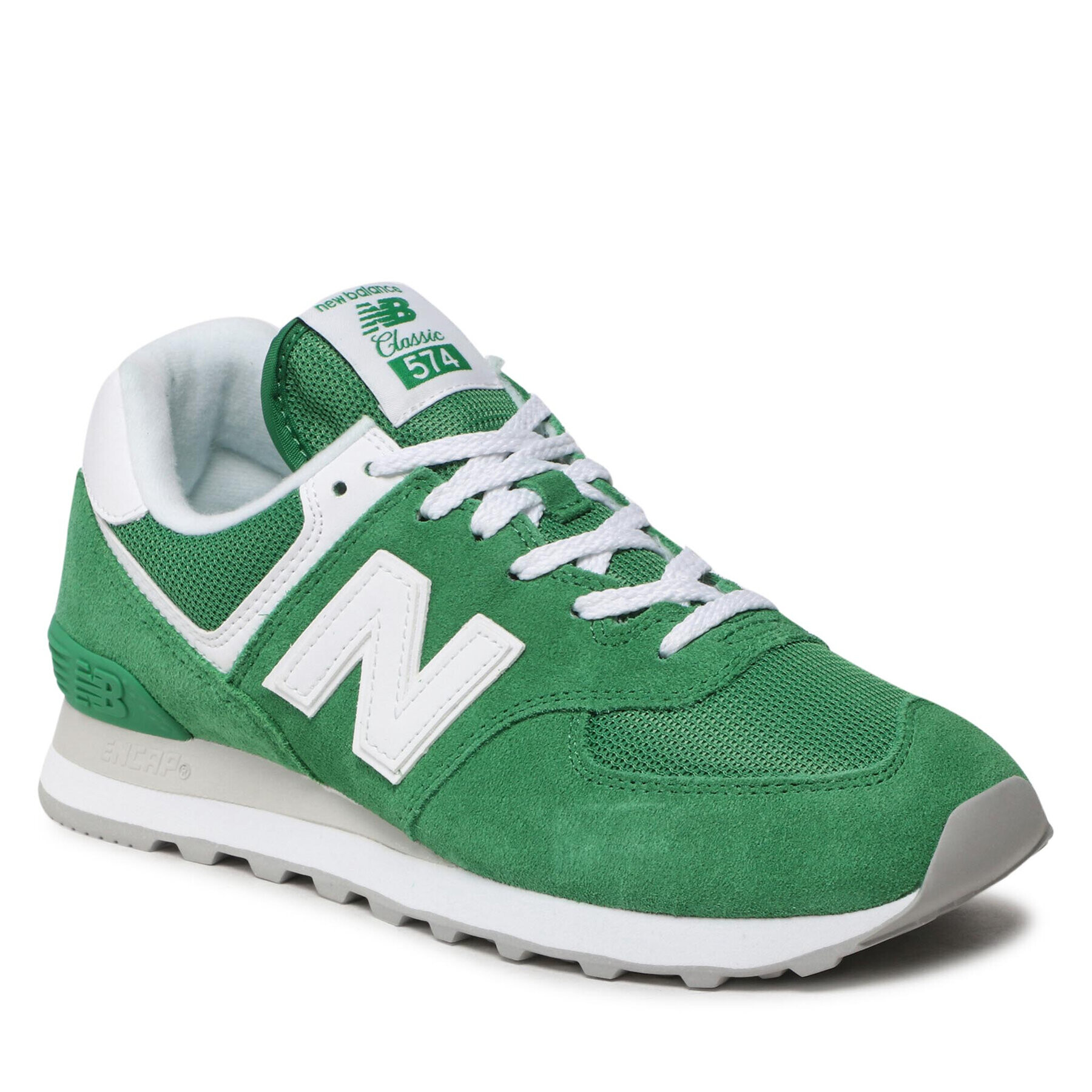 New Balance Sneakers ML574PG2 Verde - Pled.ro