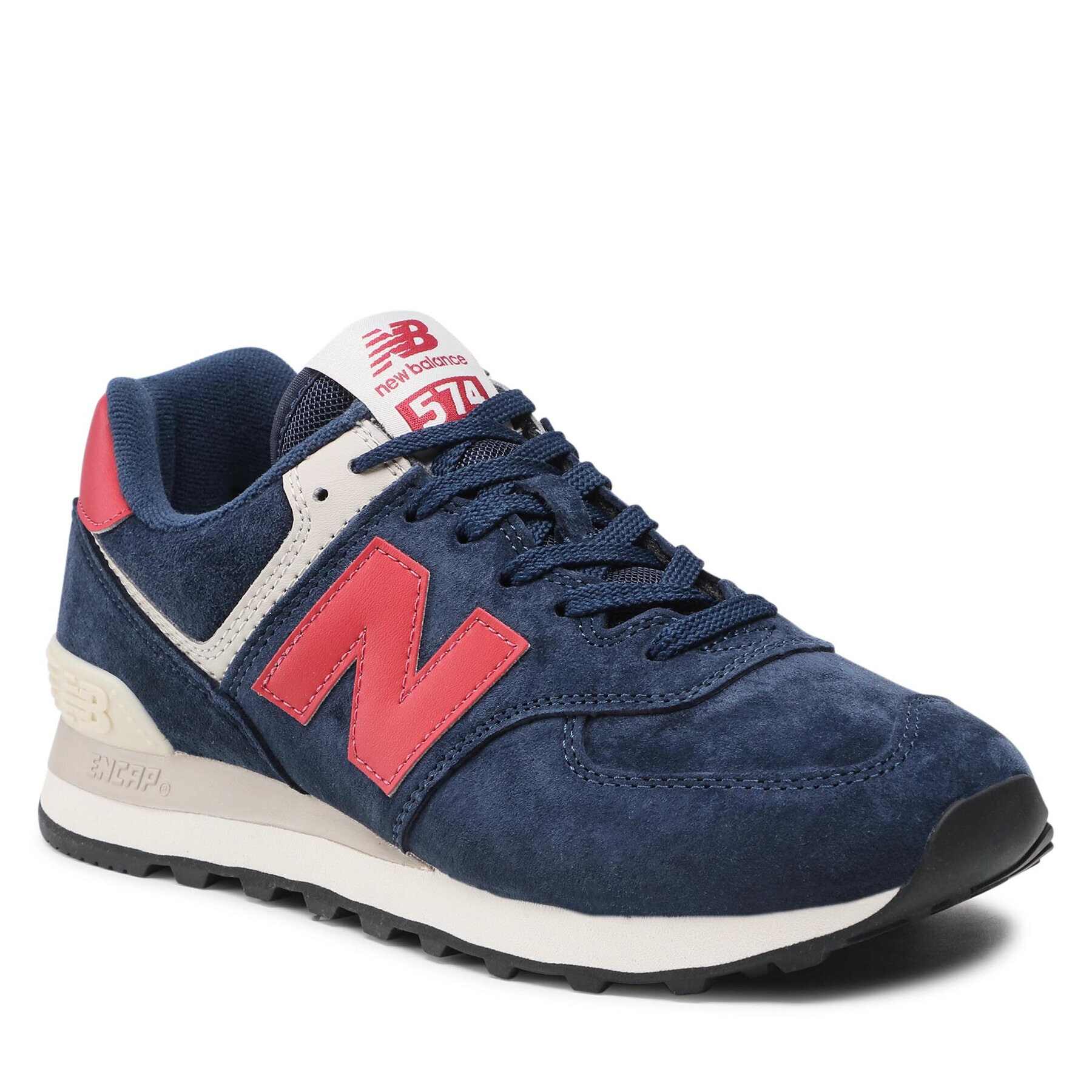 New Balance Sneakers ML574PN2 Bleumarin - Pled.ro