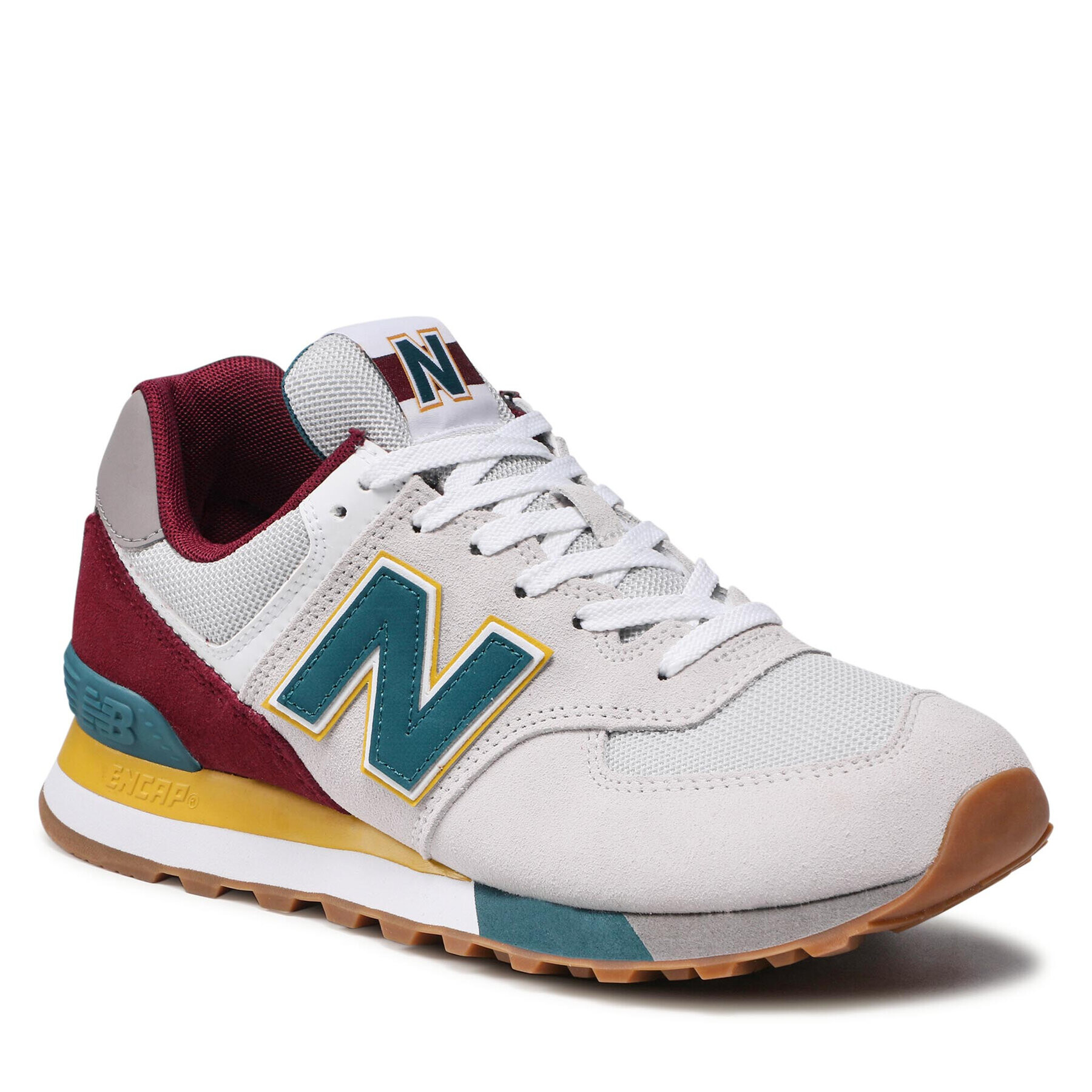 New Balance Sneakers ML574PR2 Gri - Pled.ro