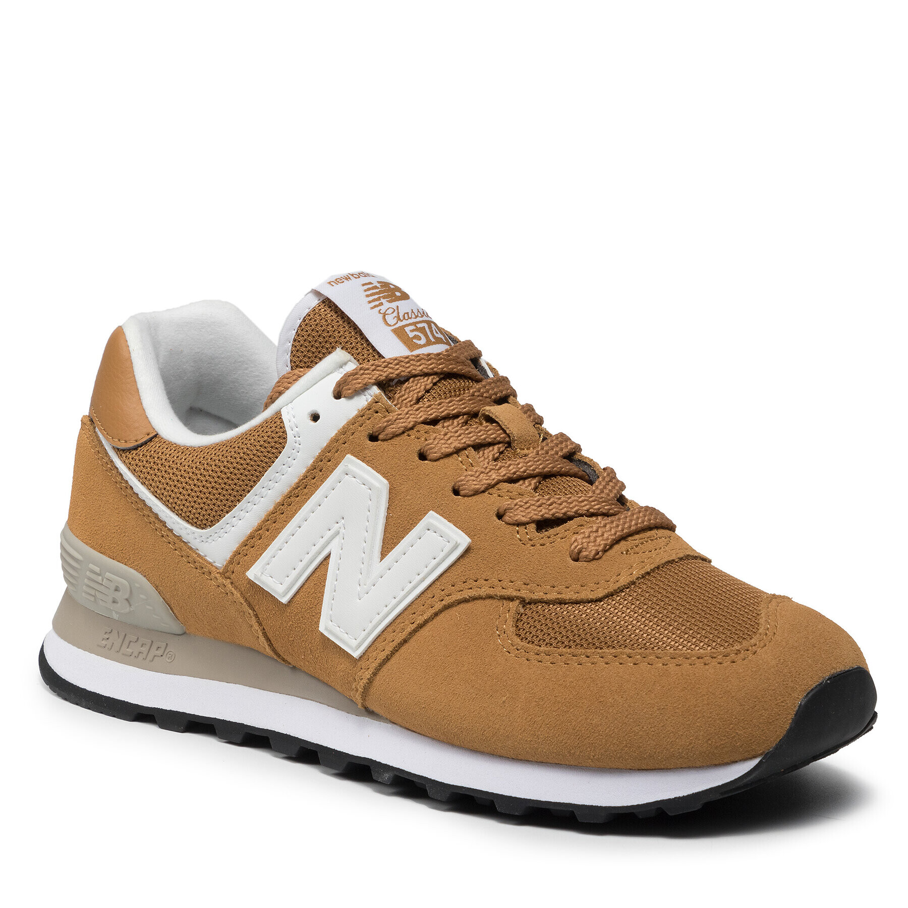 New Balance Sneakers ML574RP2 Maro - Pled.ro