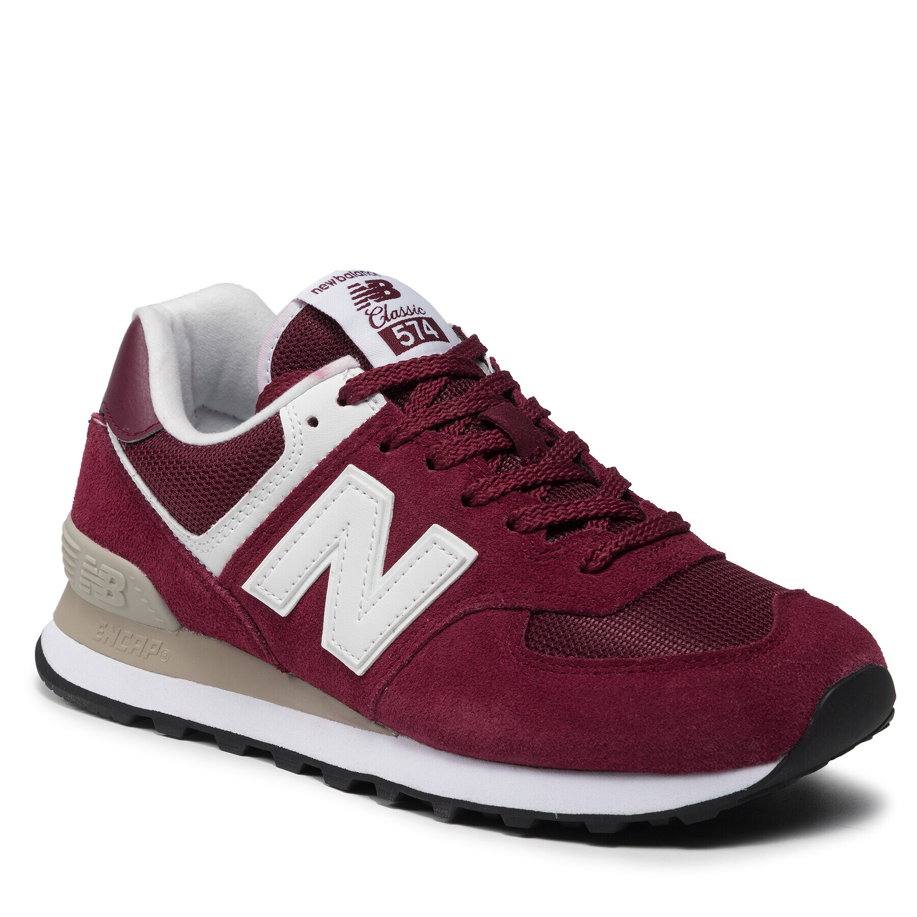 New Balance Sneakers ML574RS2 Vișiniu - Pled.ro