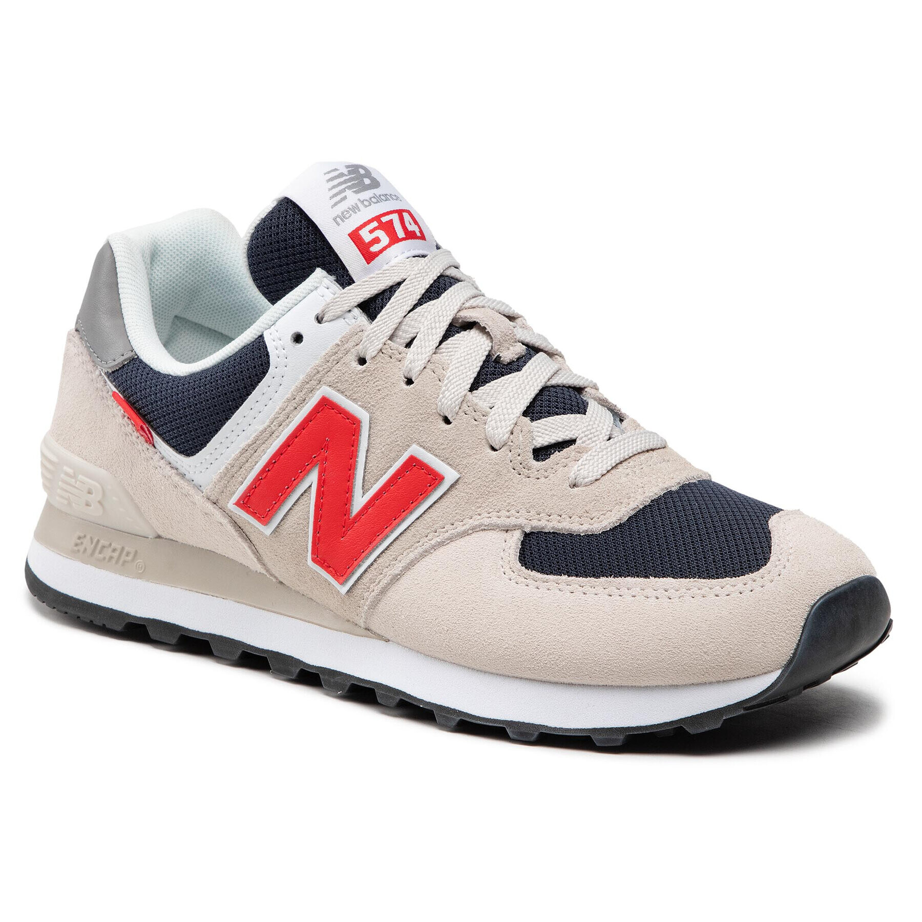 New Balance Sneakers ML574SJ2 Bej - Pled.ro