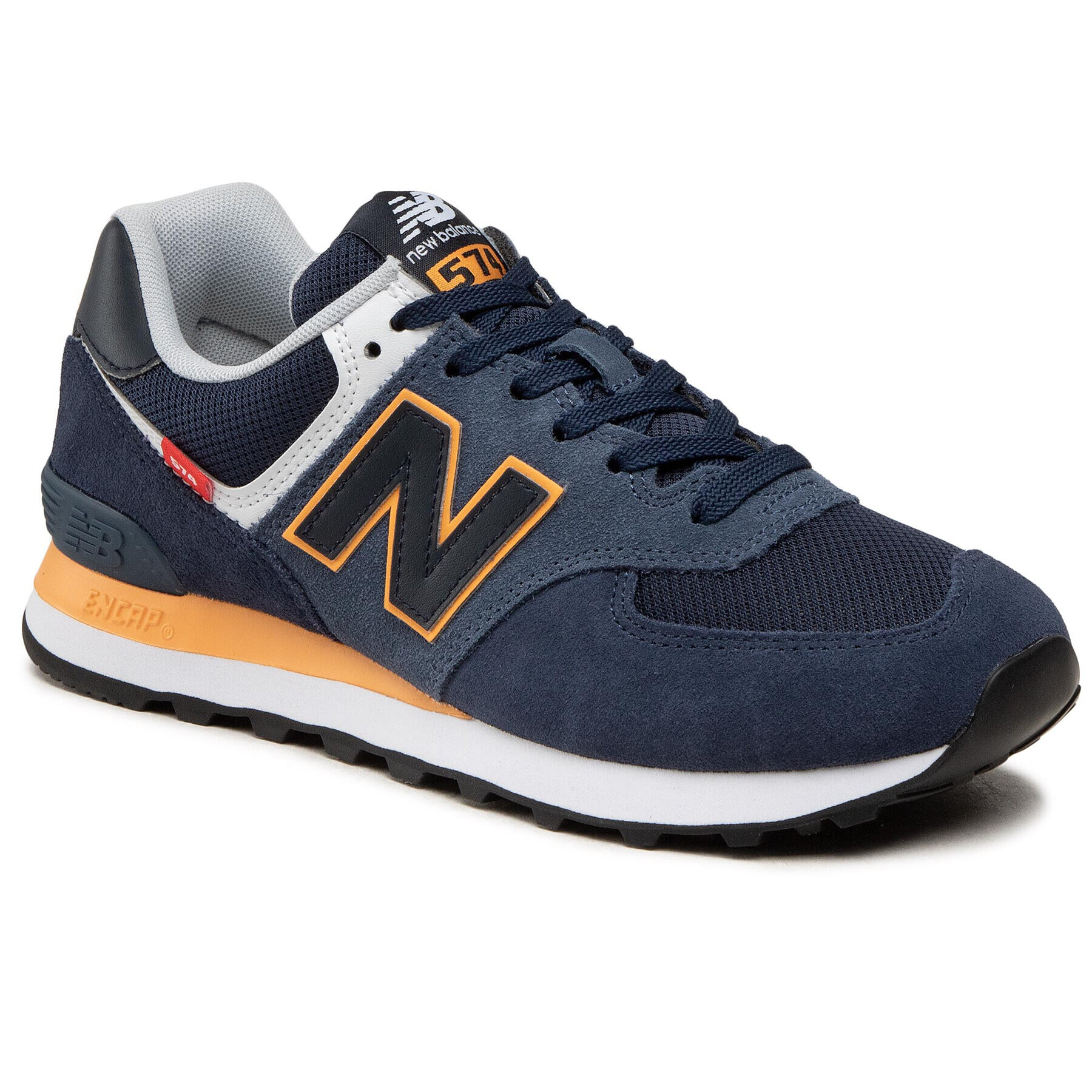 New Balance Sneakers ML574SY2 Bleumarin - Pled.ro