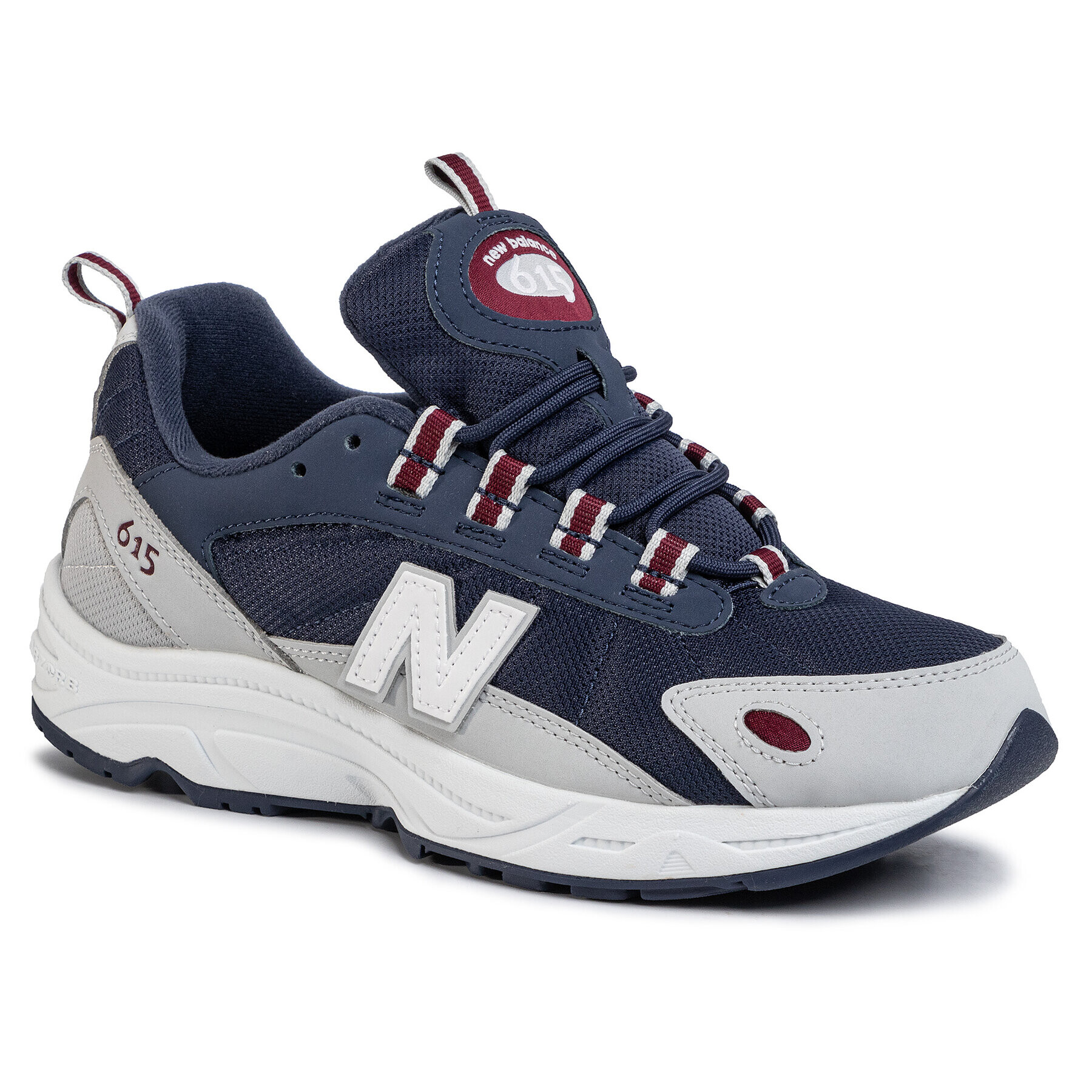 New Balance Sneakers ML615DC Bleumarin - Pled.ro