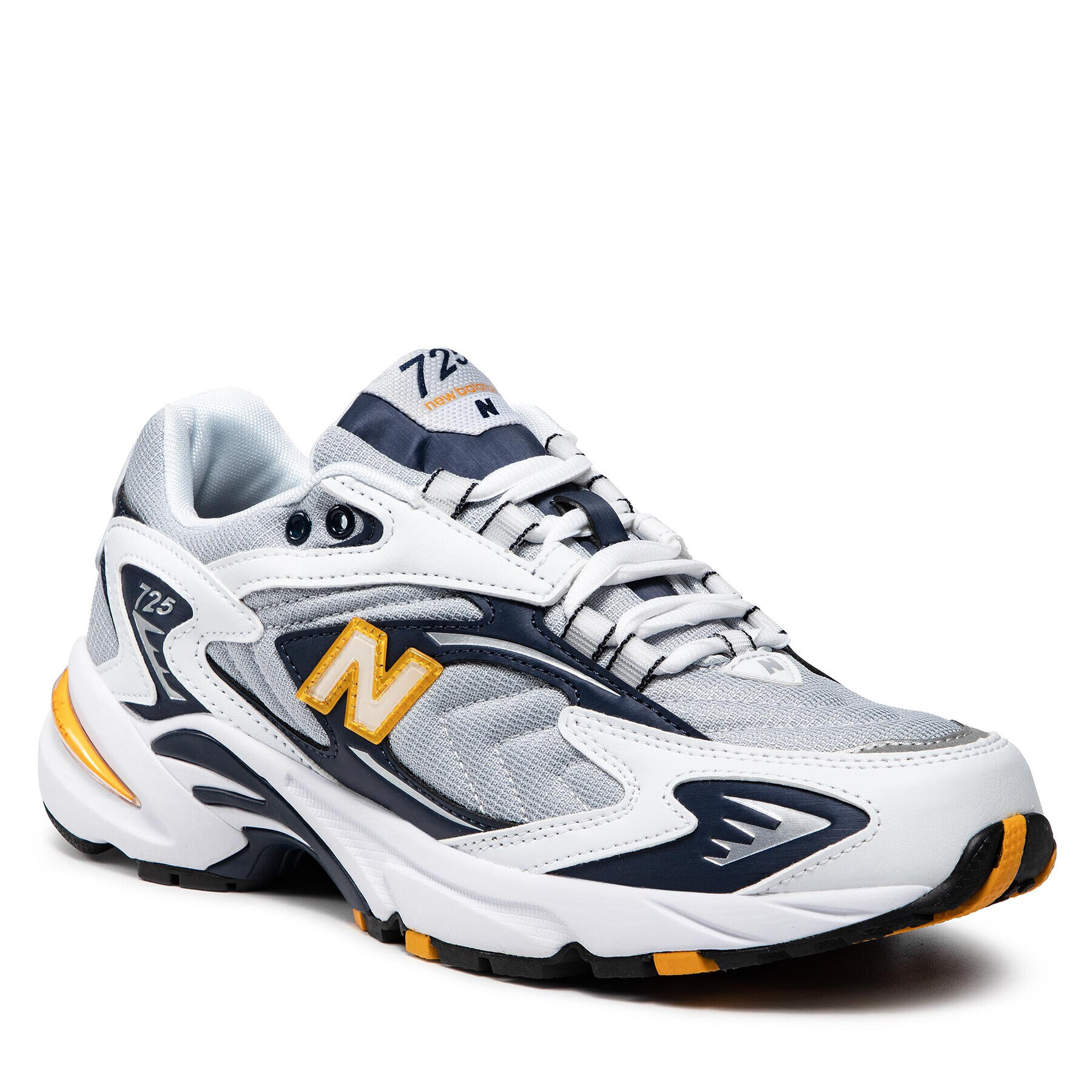 New Balance Sneakers ML725A Gri - Pled.ro