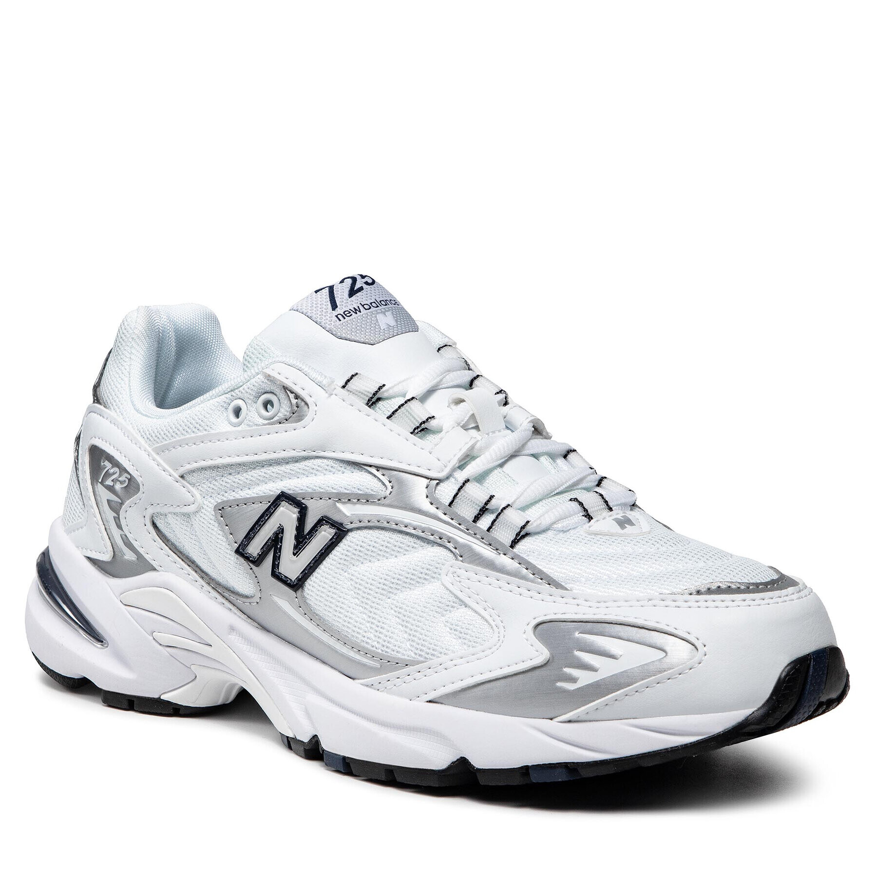 New Balance Sneakers ML725B Alb - Pled.ro