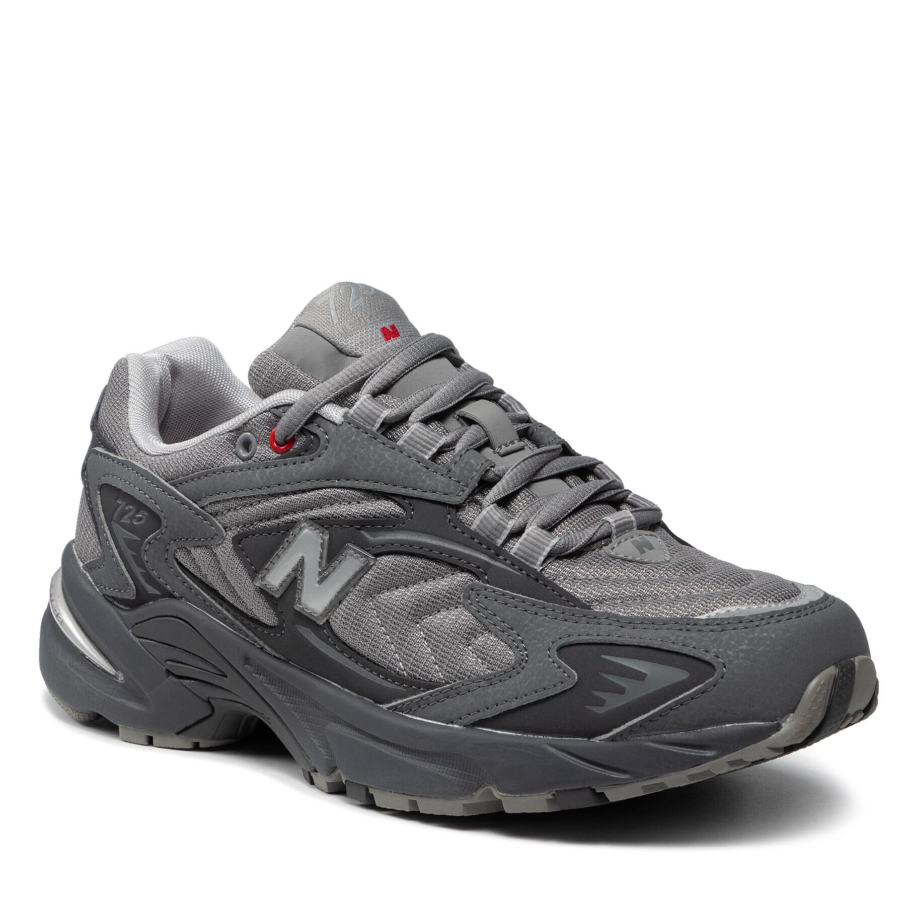 New Balance Sneakers ML725C Gri - Pled.ro